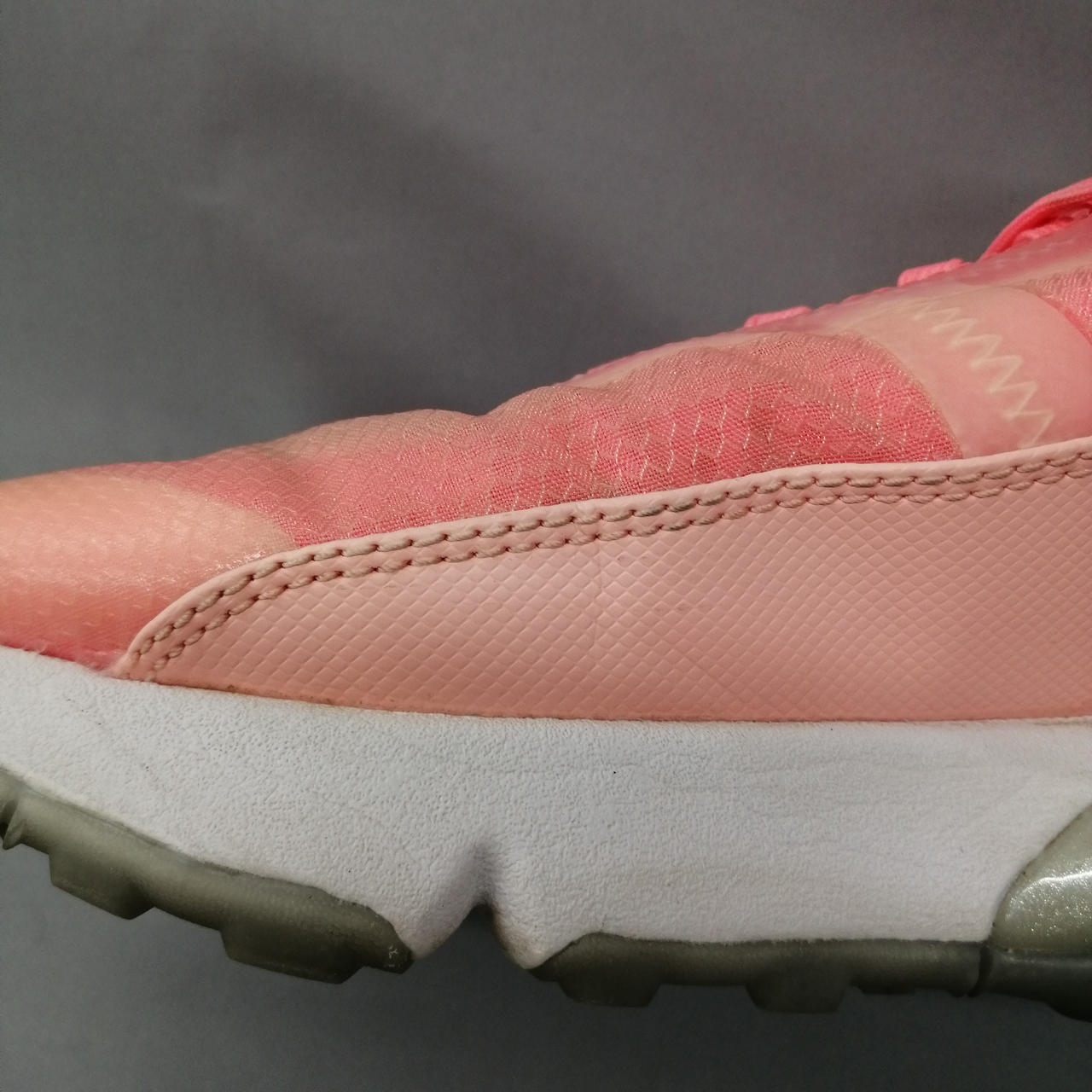 シワがあります