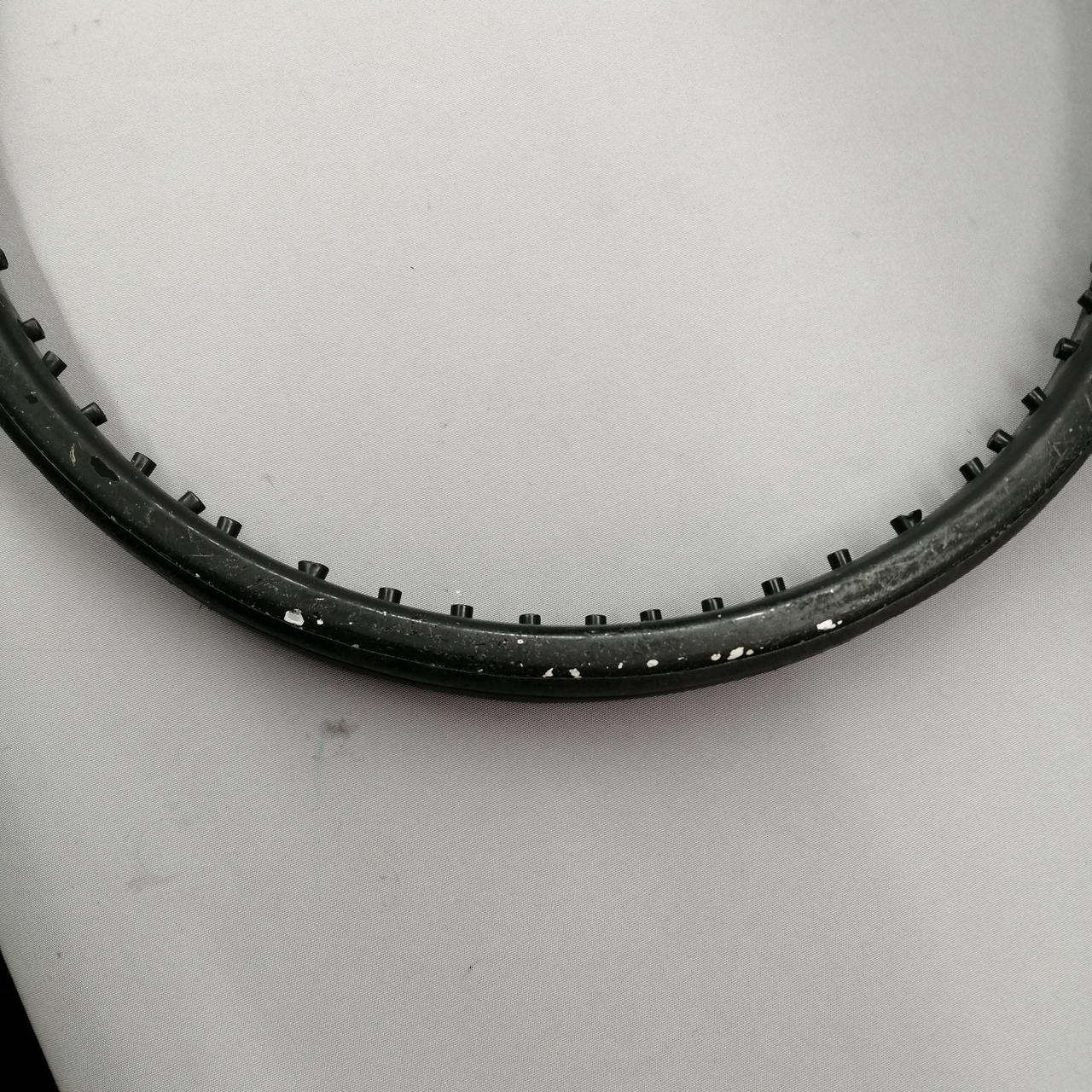 キズがあります