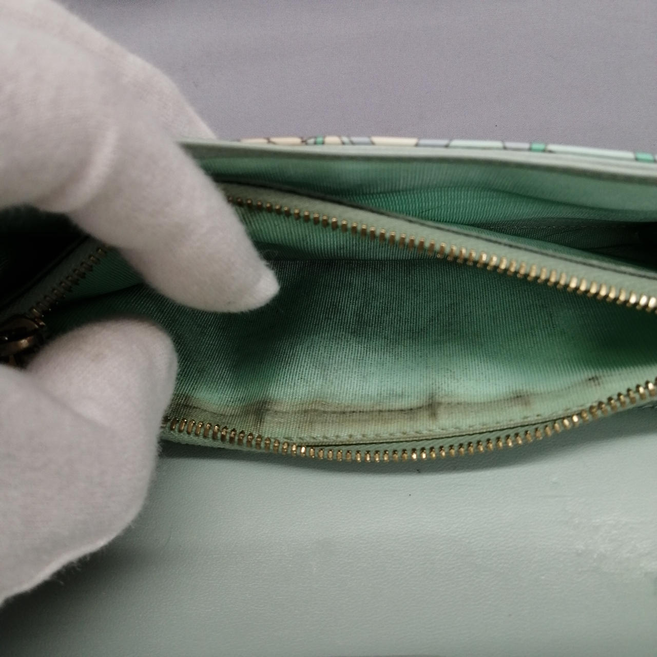 汚れがあります。