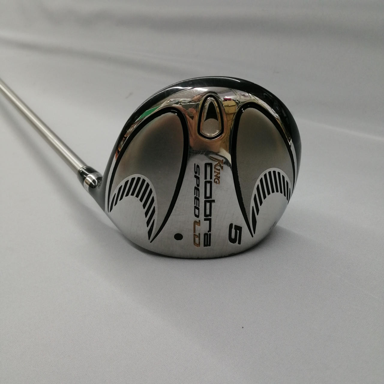 キズがあります