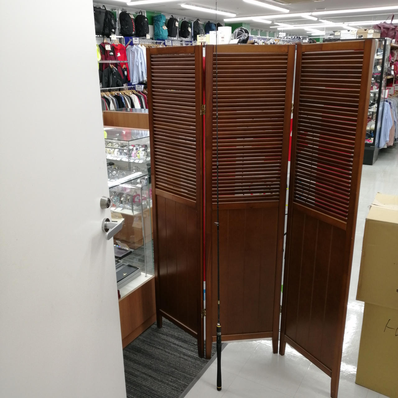 2ピーススピニングロッド