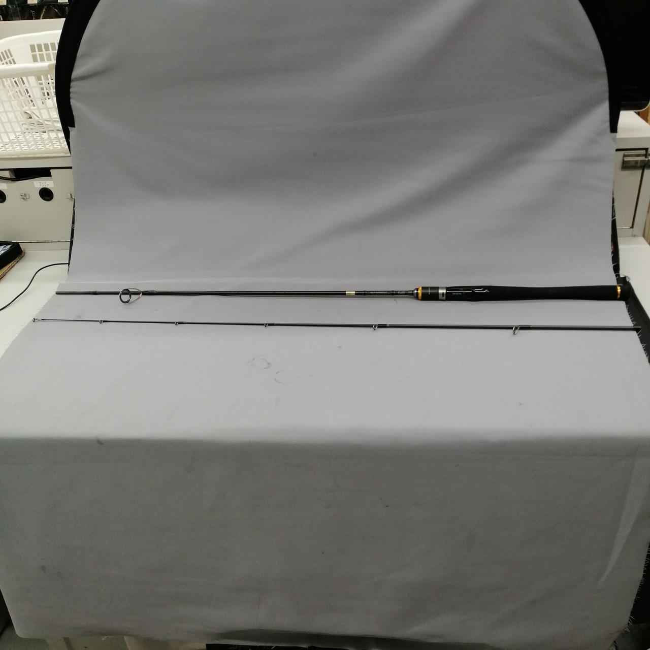 2本に分かれます。