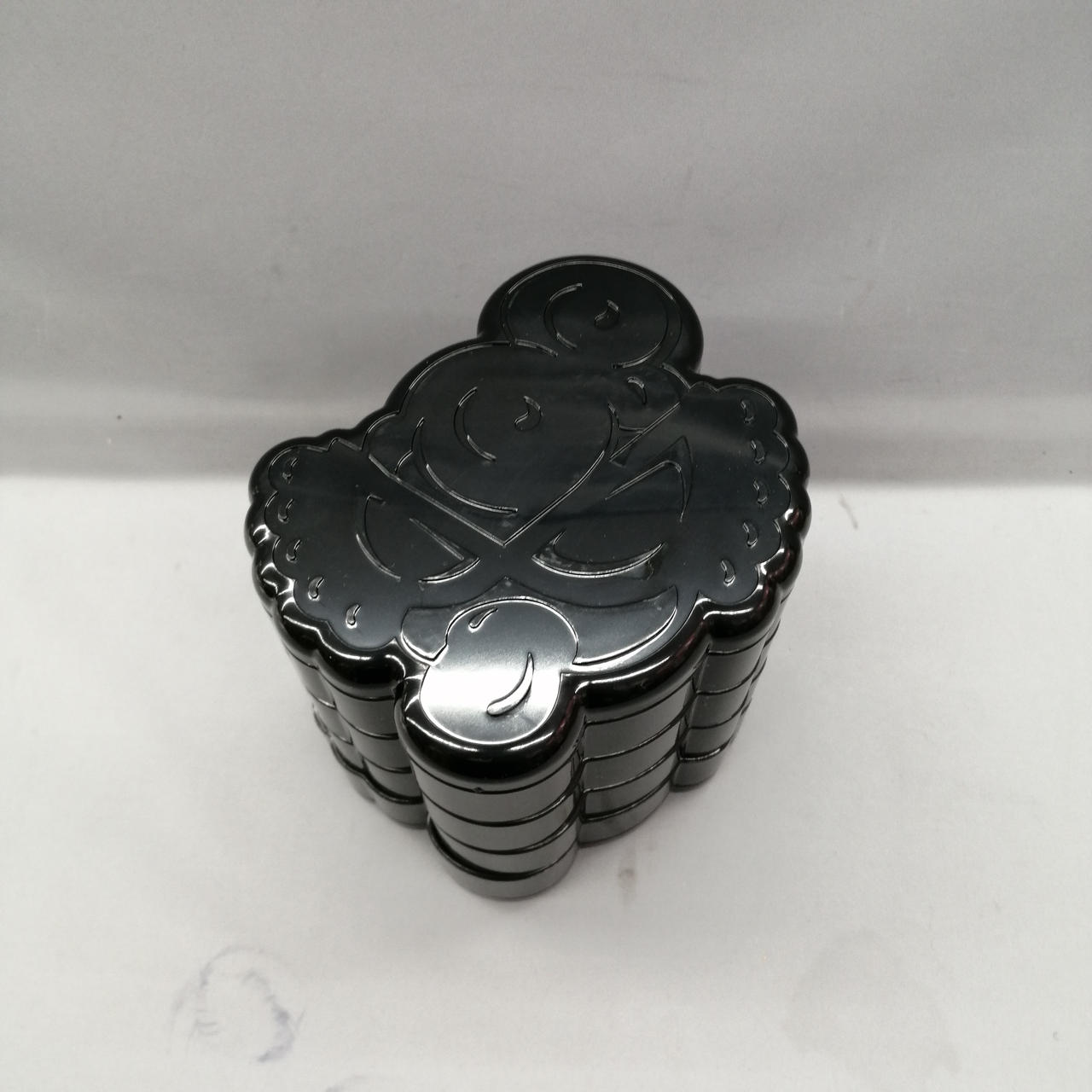 開封済みです。