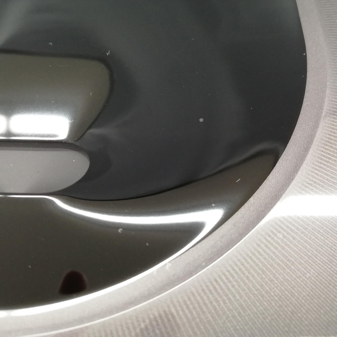 汚れがあります