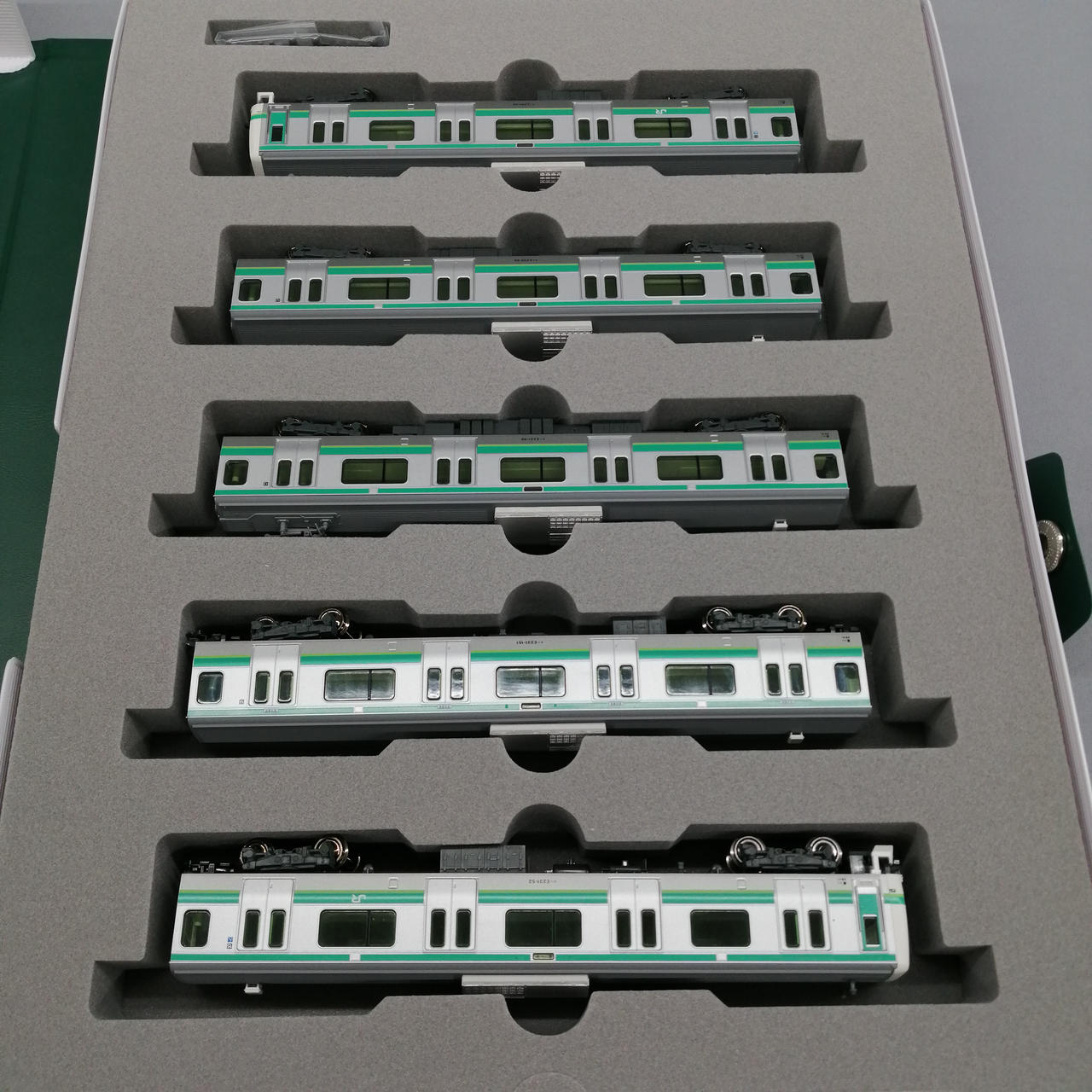 KATO|N-GAUGE 10-553 E231系|HARDOFFオフモール（オフモ