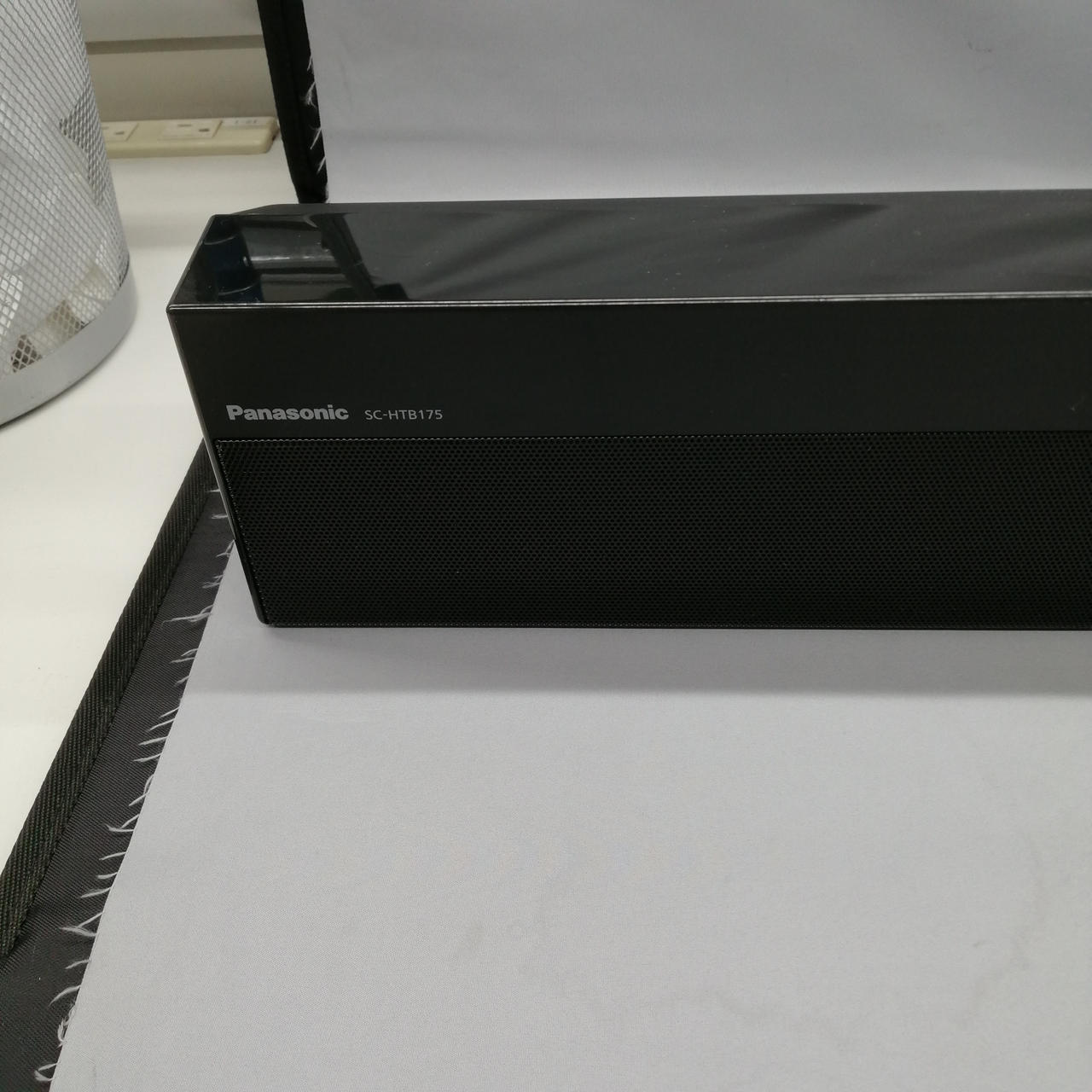 Panasonic SC-HTB175 ホームシアター オーディオ シアターバー「SC