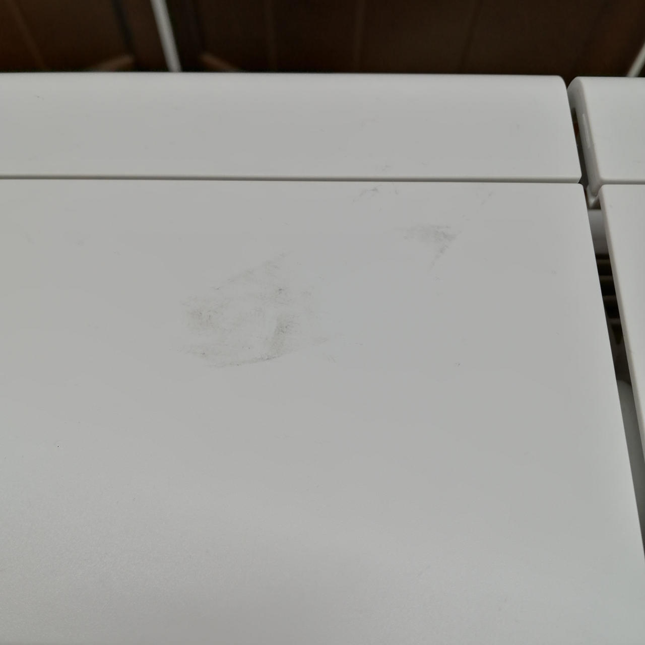 汚れがあります