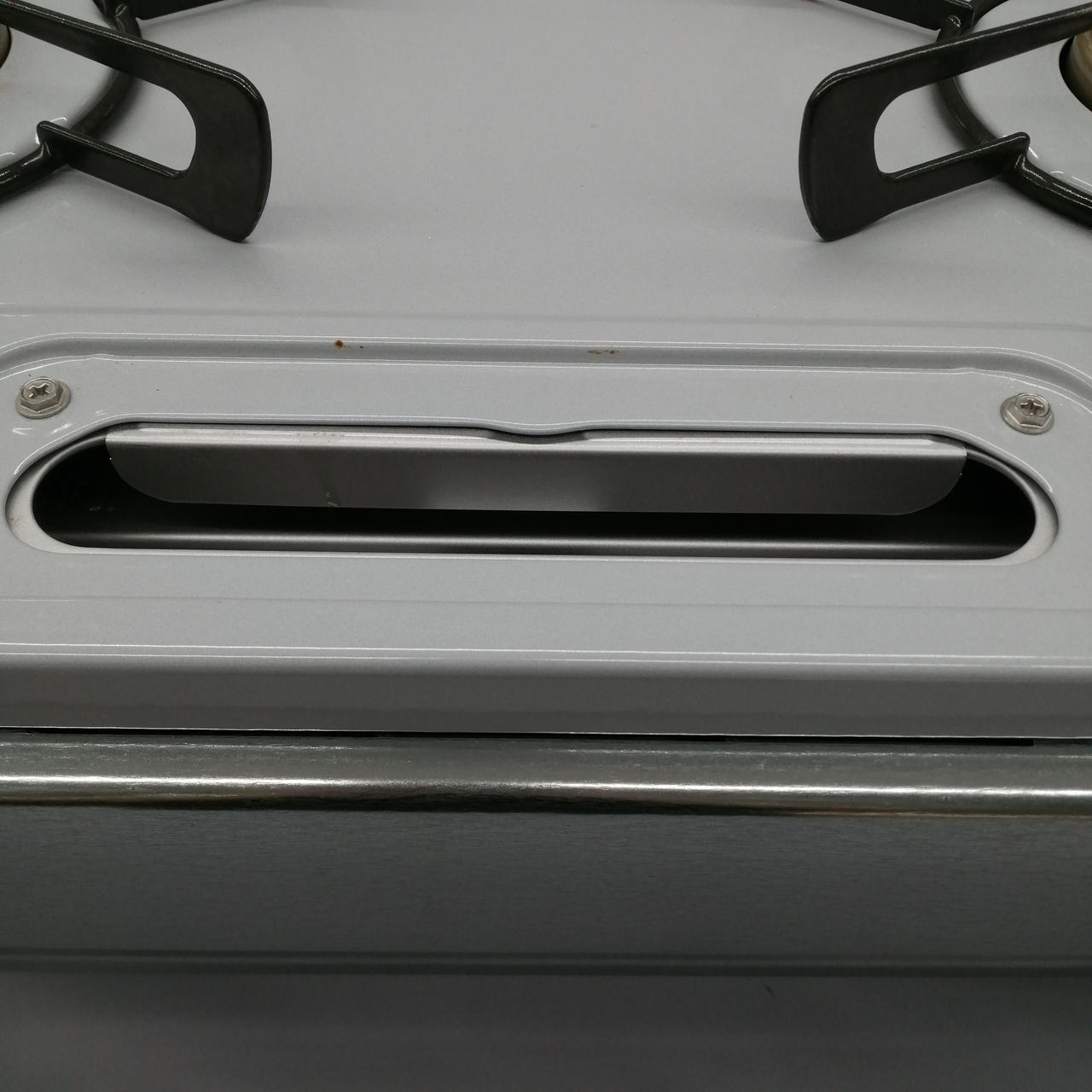 少し汚れが見えます