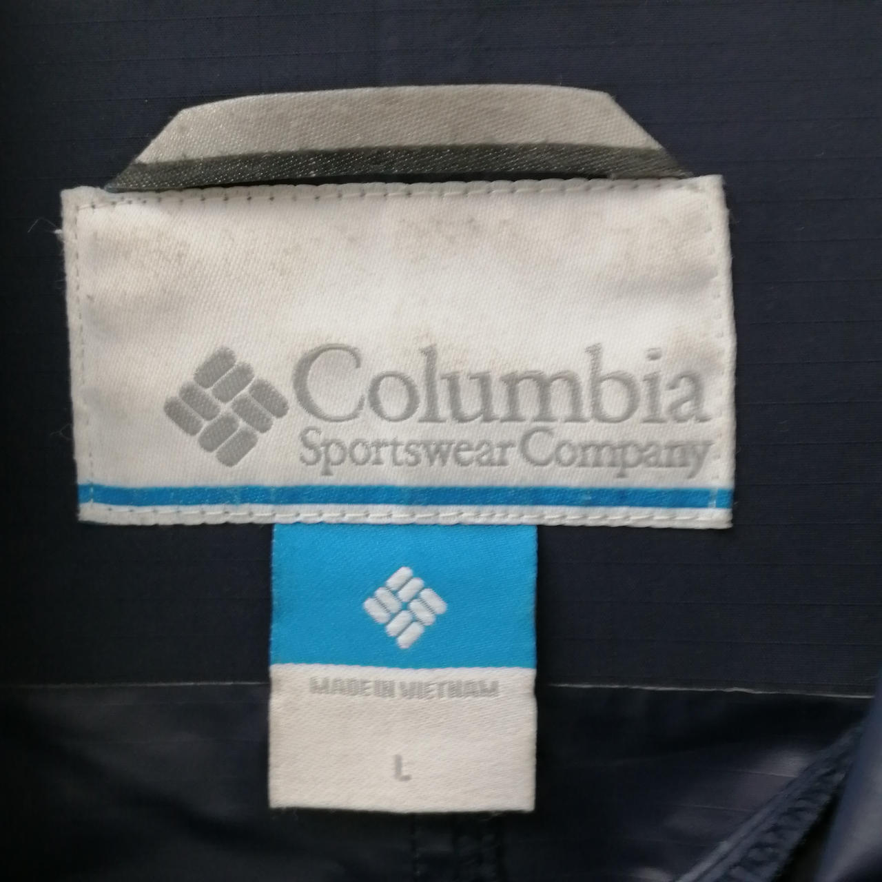 サイズ：L
少し汚れがあります