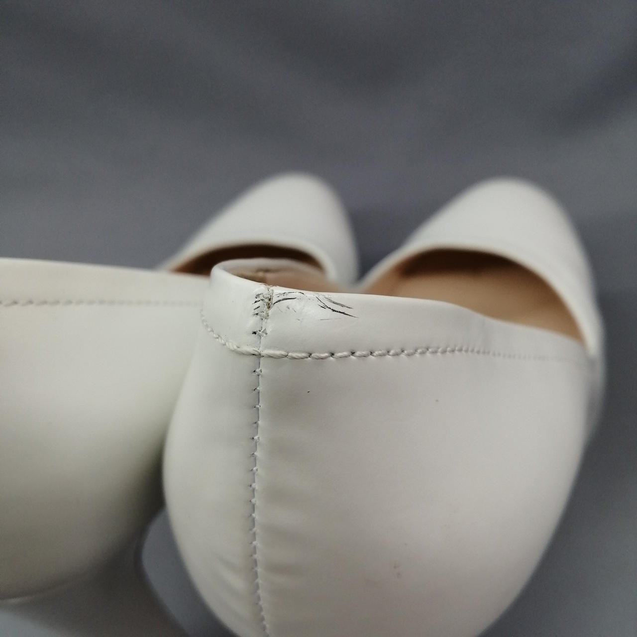 汚れがあります