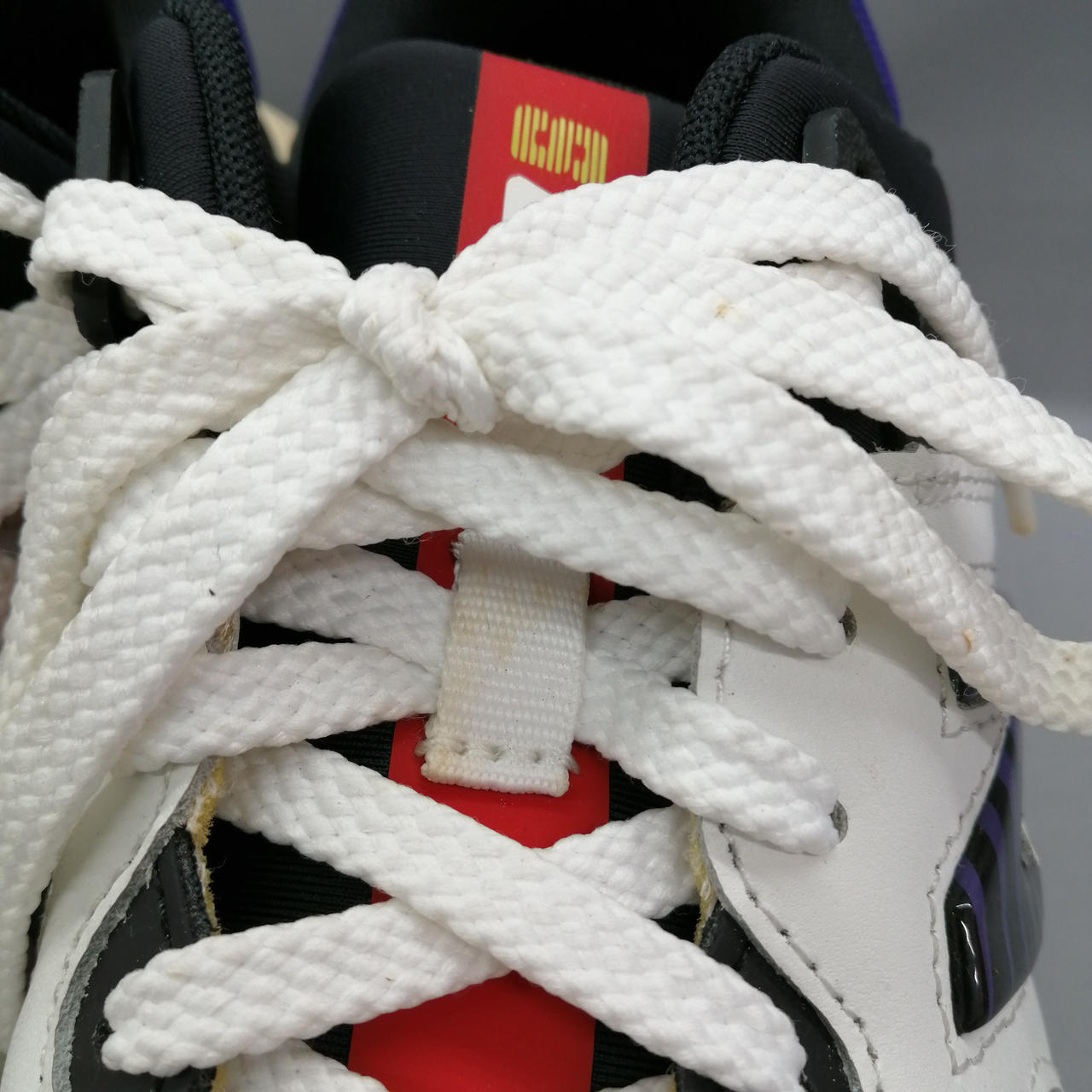 シミがあります