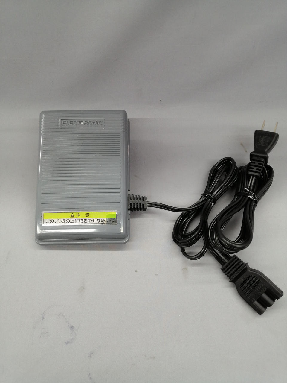 フットコントローラー