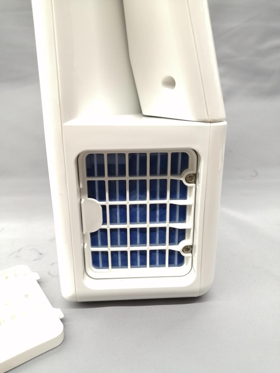 フィルター部分