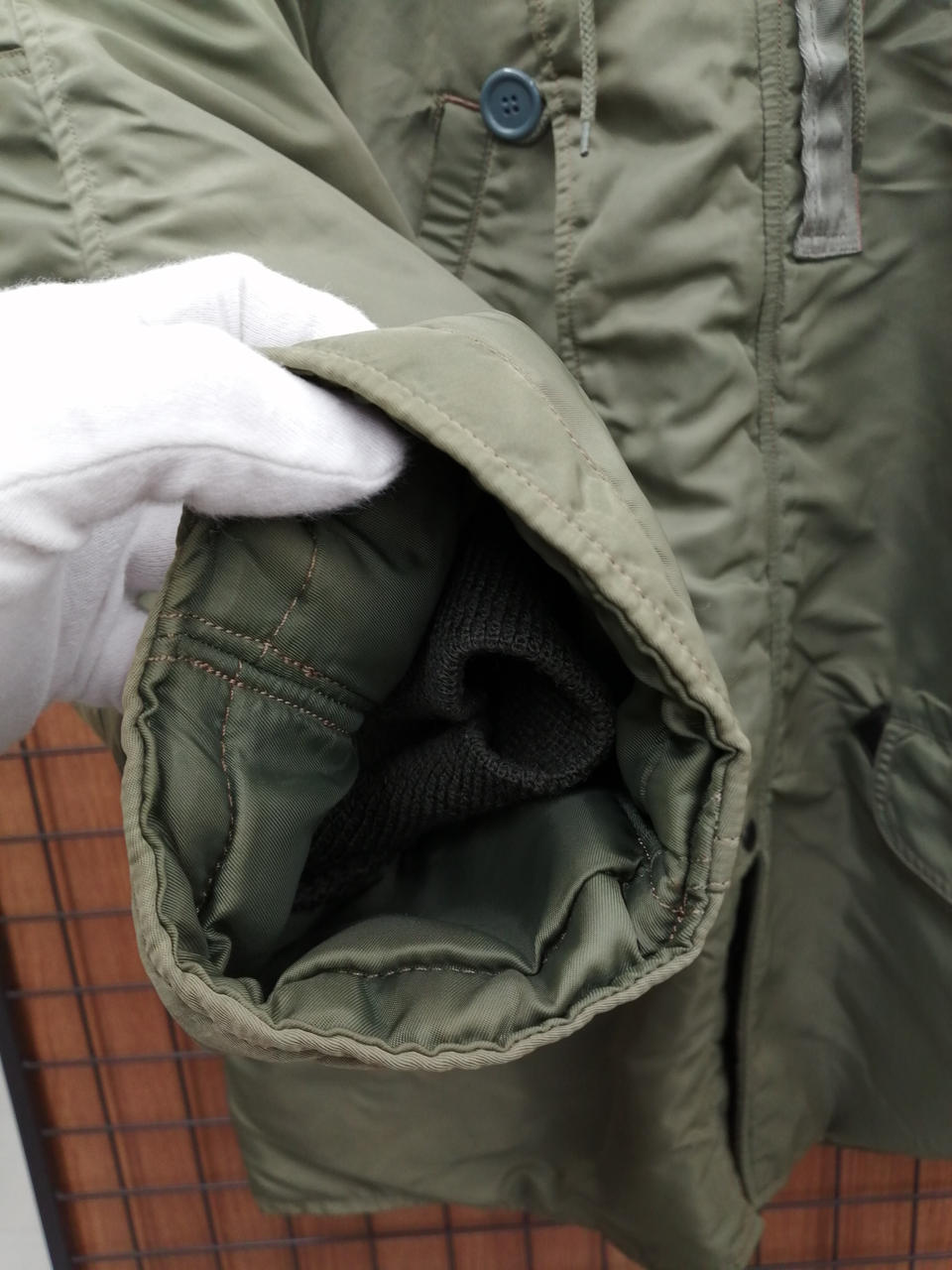 汚れがあります。