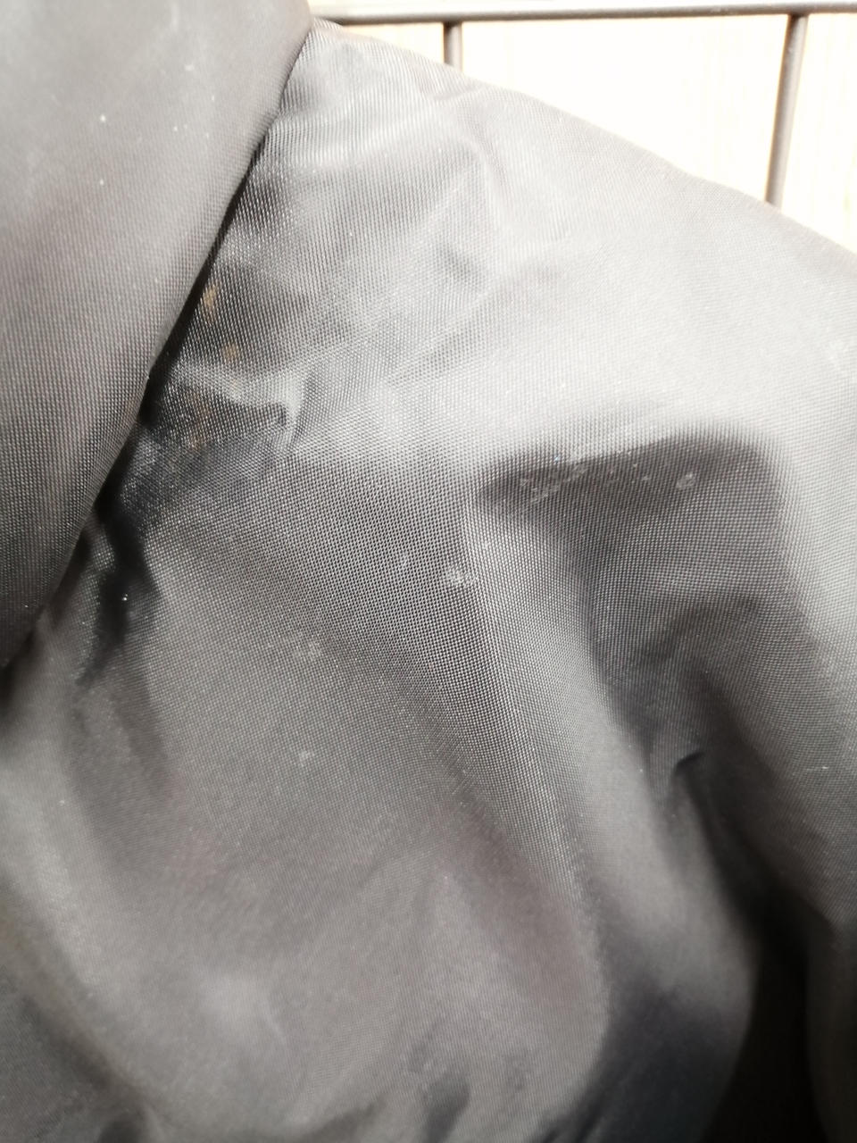 汚れがあります。