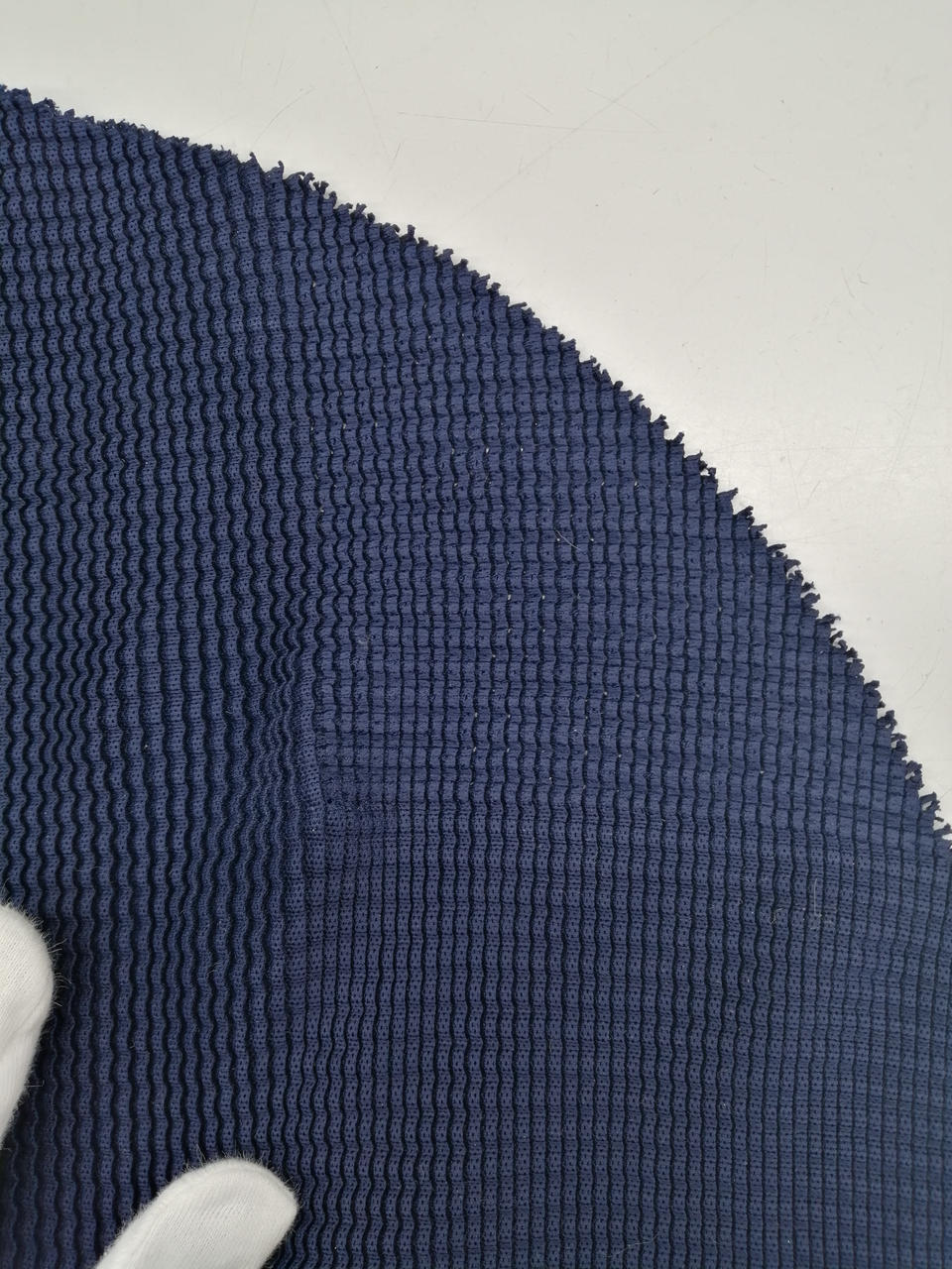 右肩切り替え部分