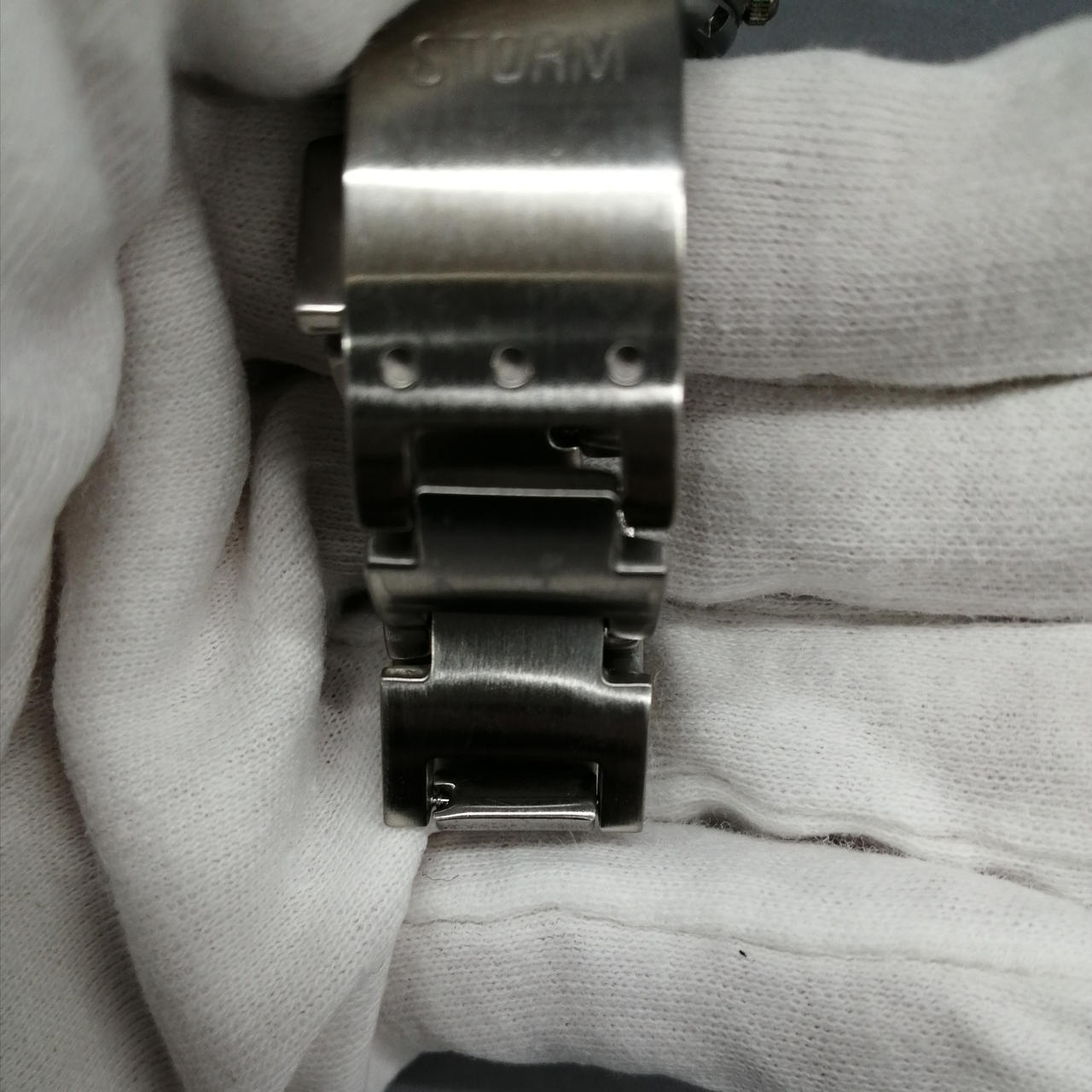 少し汚れがあります