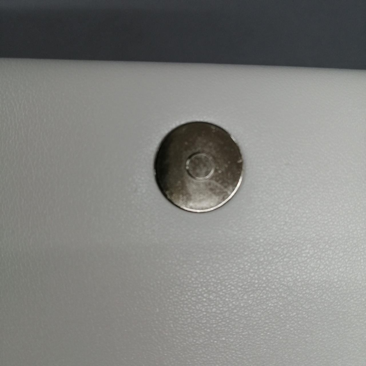 少し汚れがあります