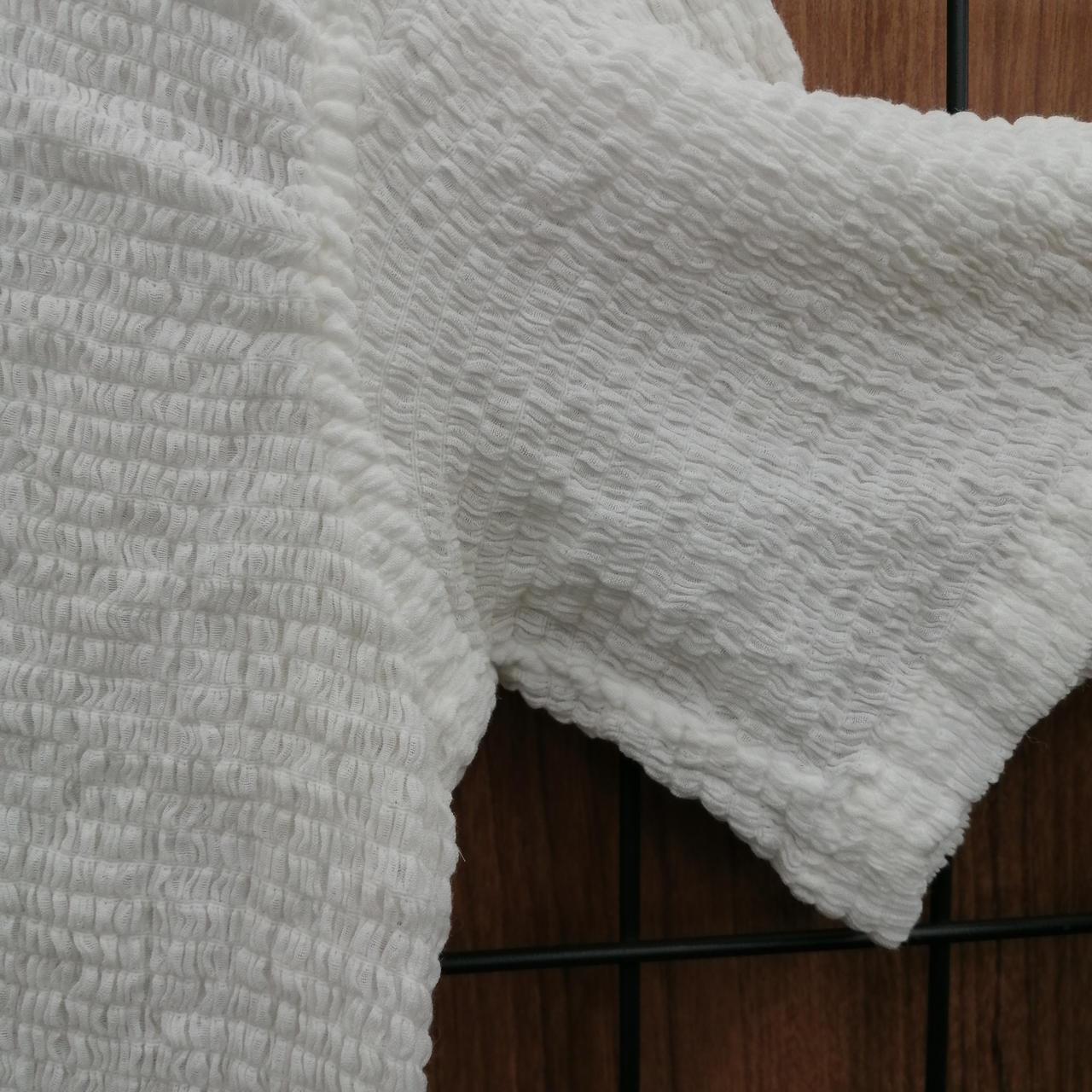 シミがあります