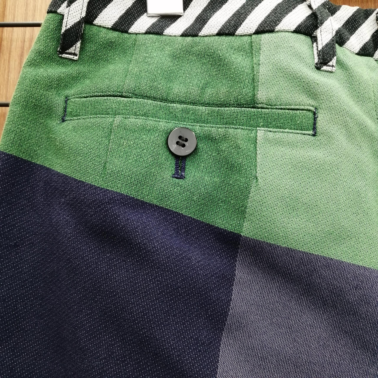色褪せ、毛玉があります。