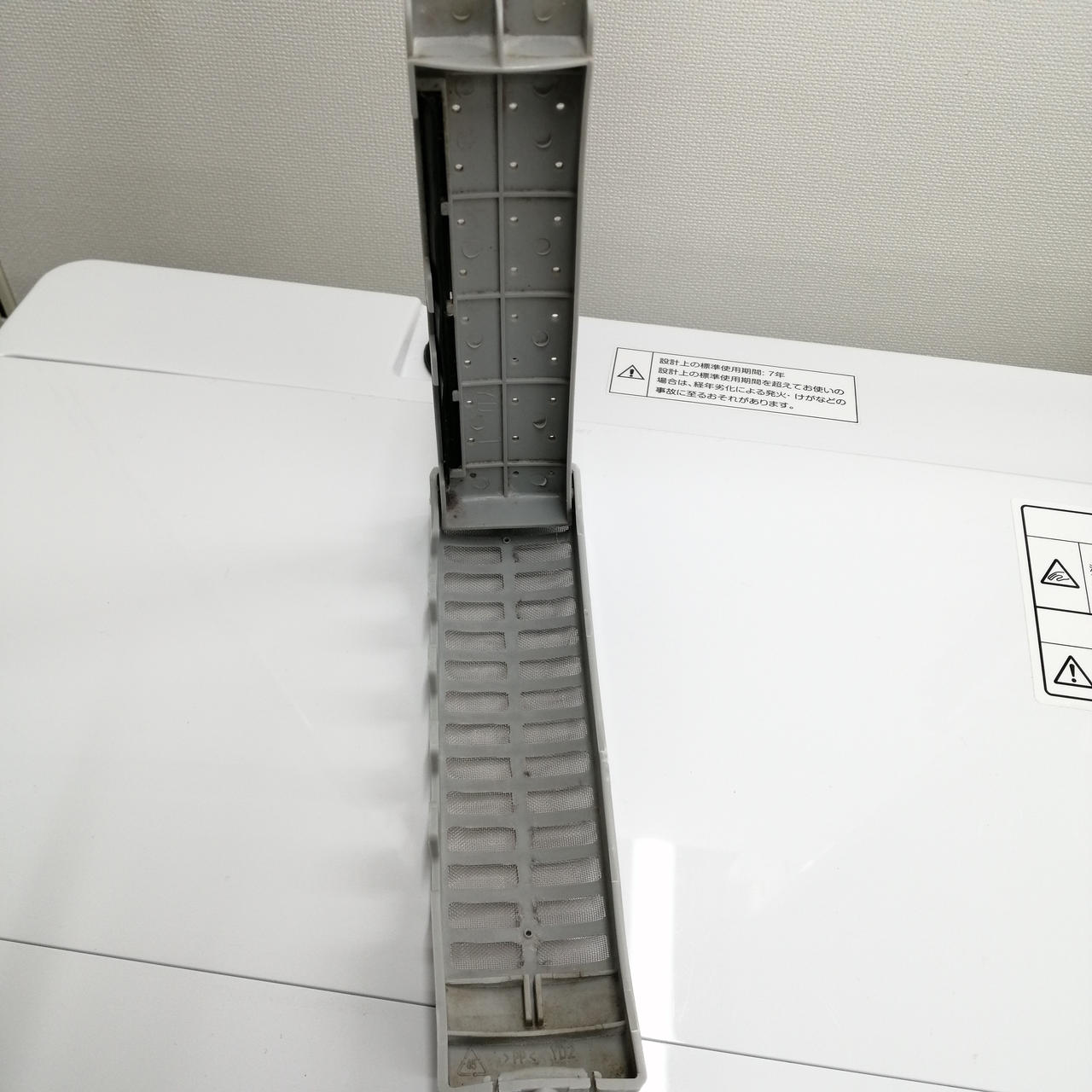 汚れがあります