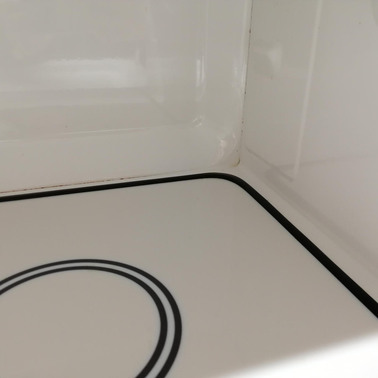 汚れがあります