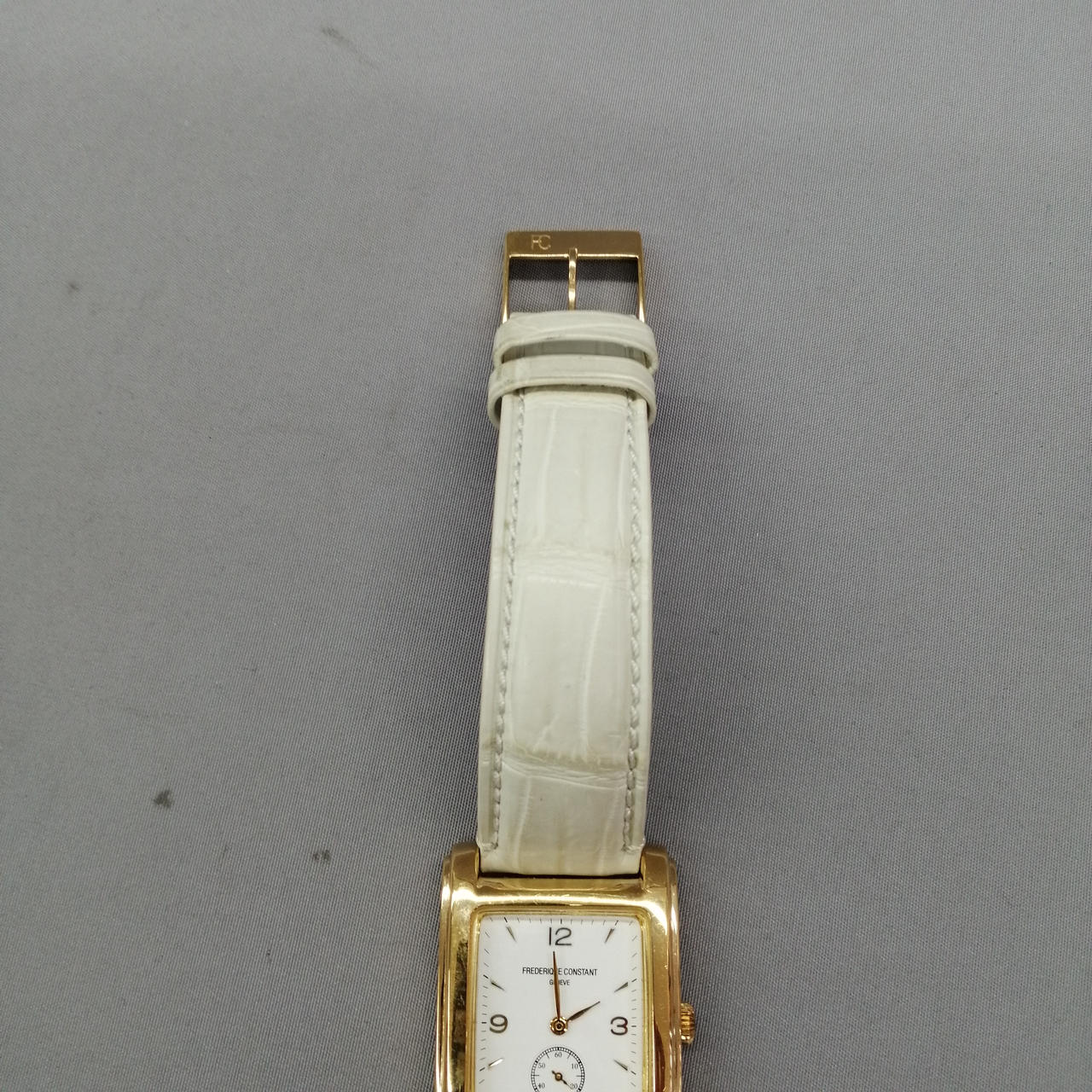 変色しています