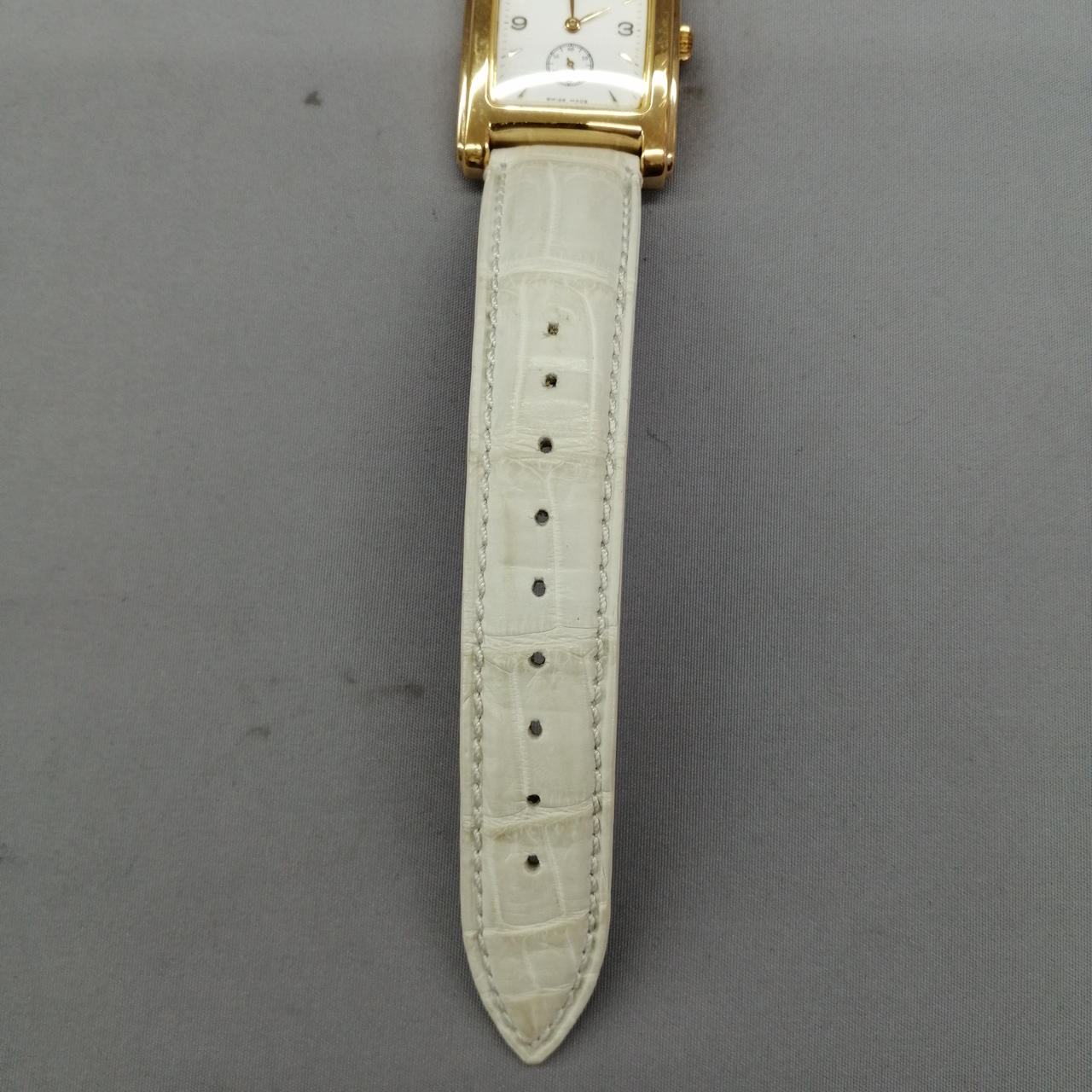 変色しています