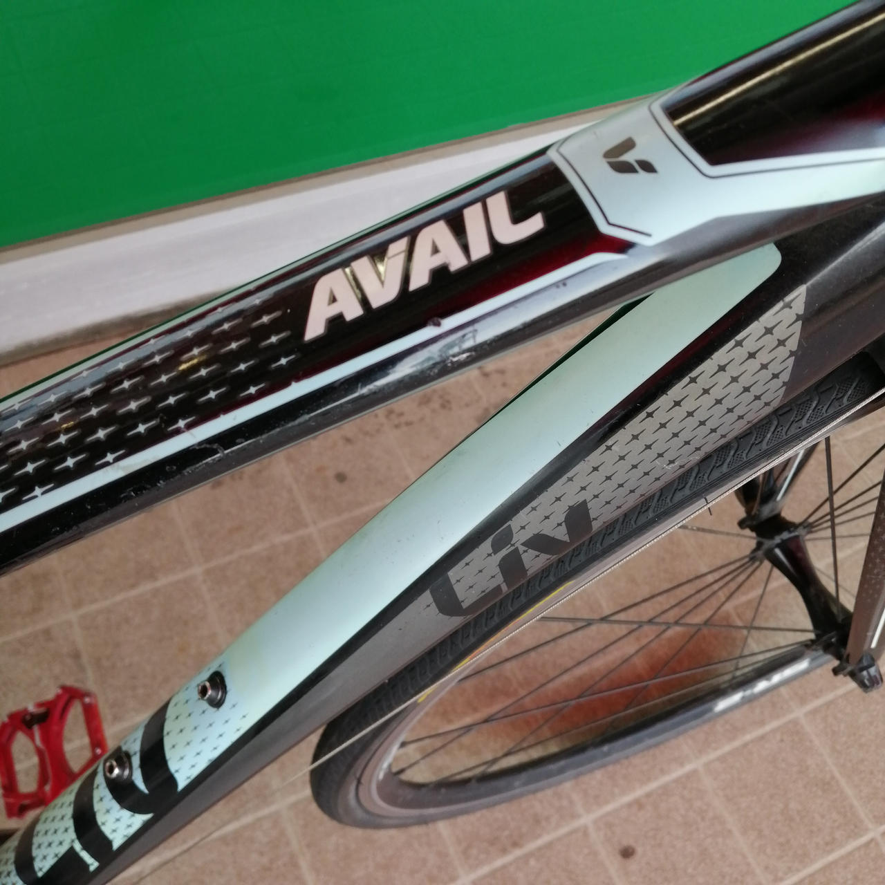 キズや汚れがあります。