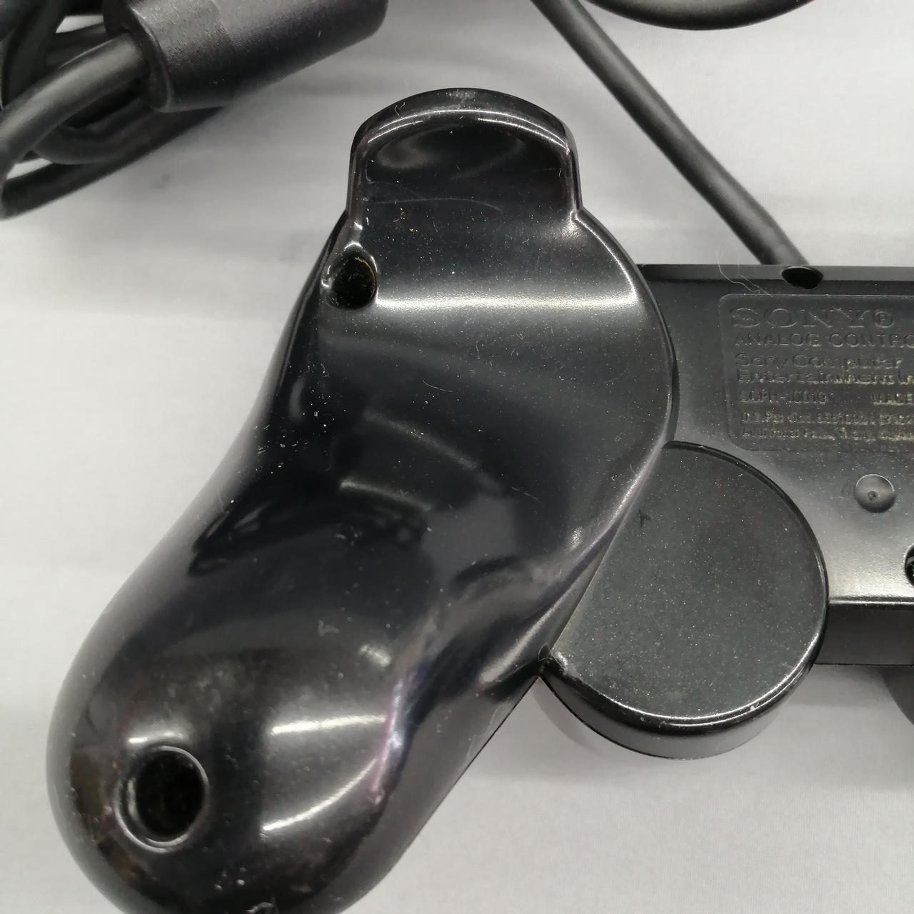 キズがあります。