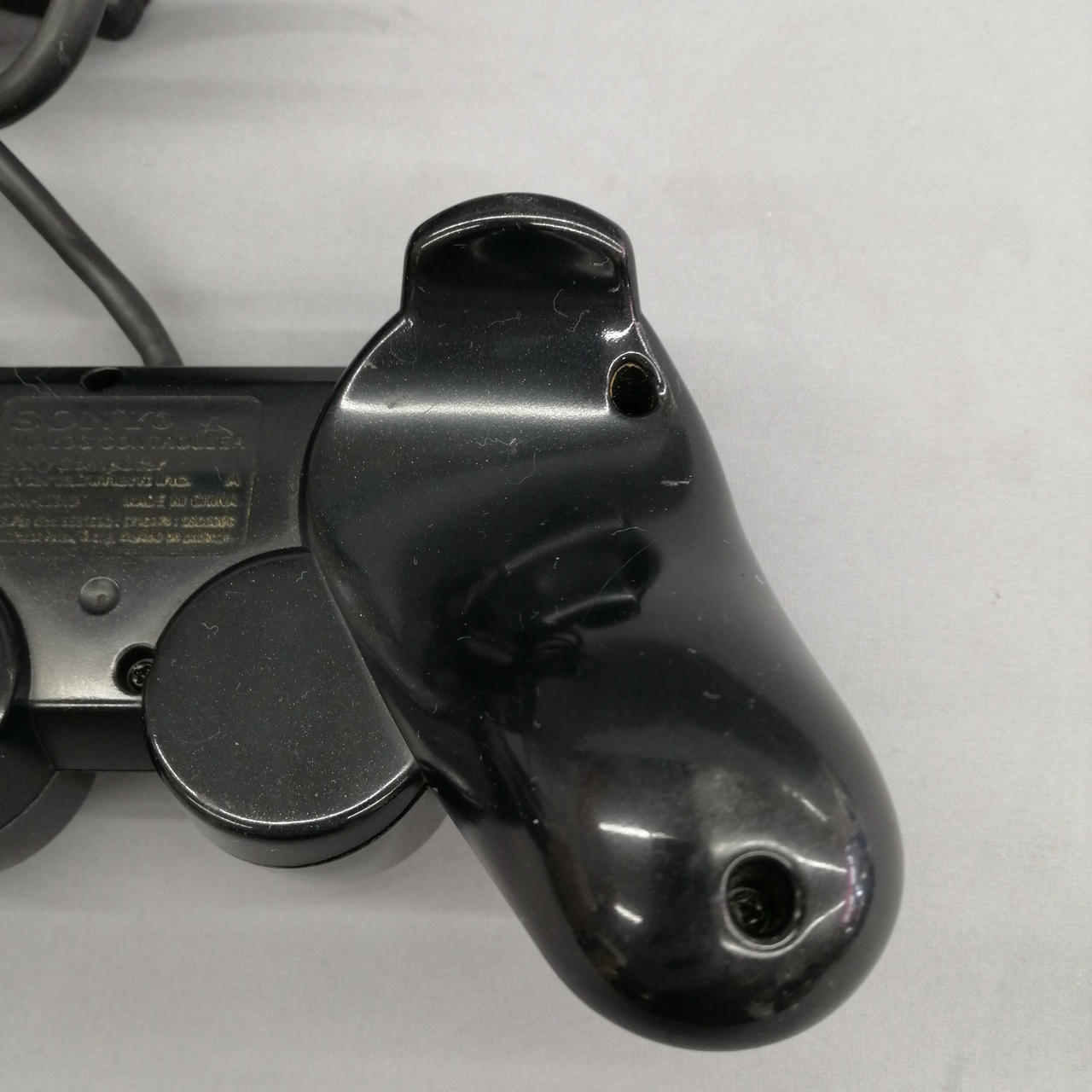 キズがあります。