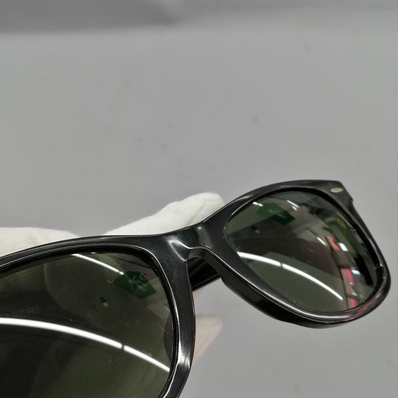 キズがあります