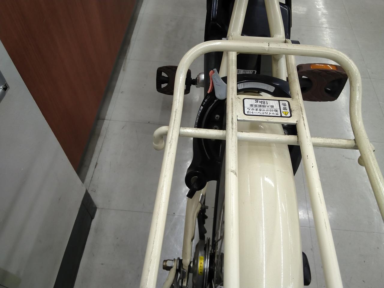 リングロック付き