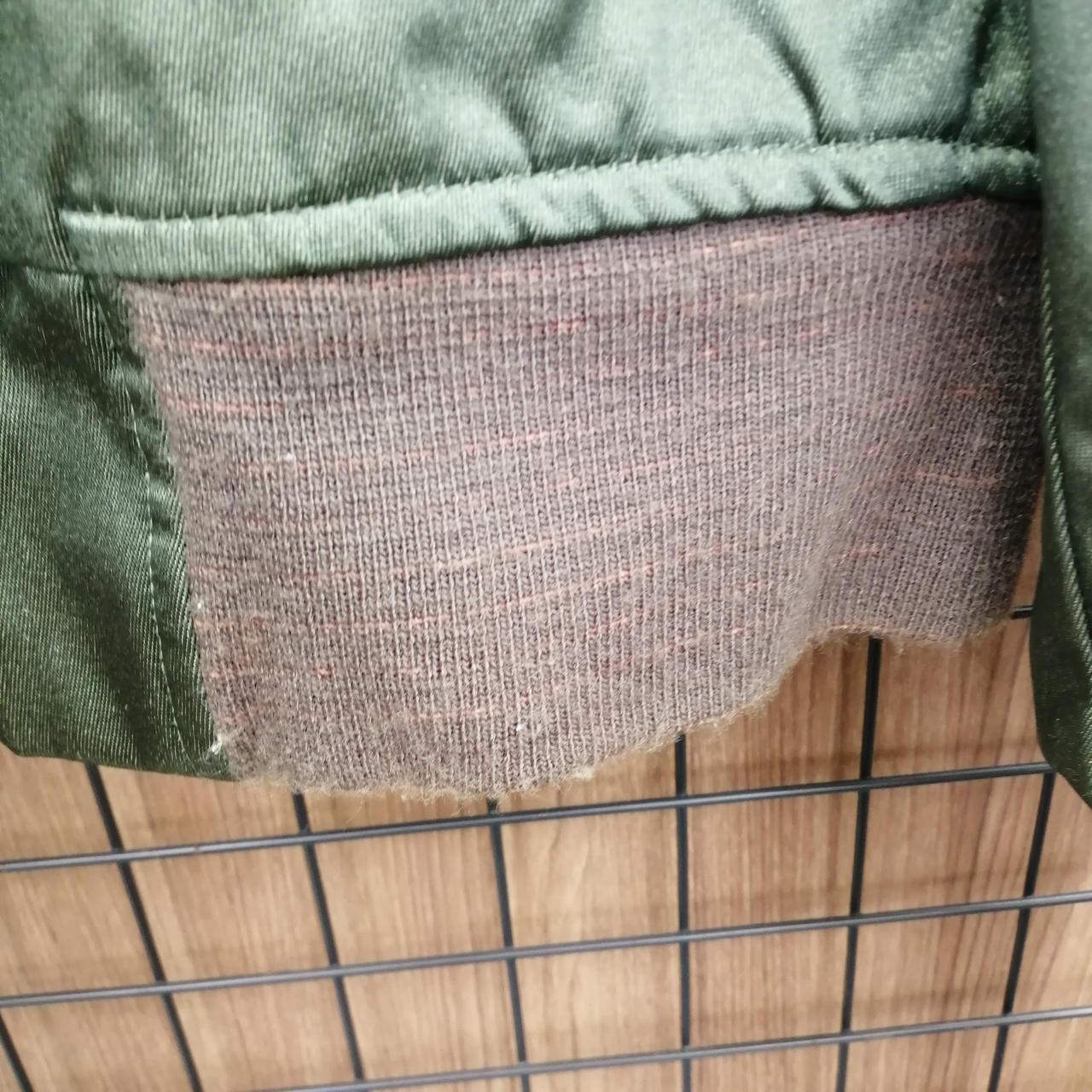 毛玉があります。