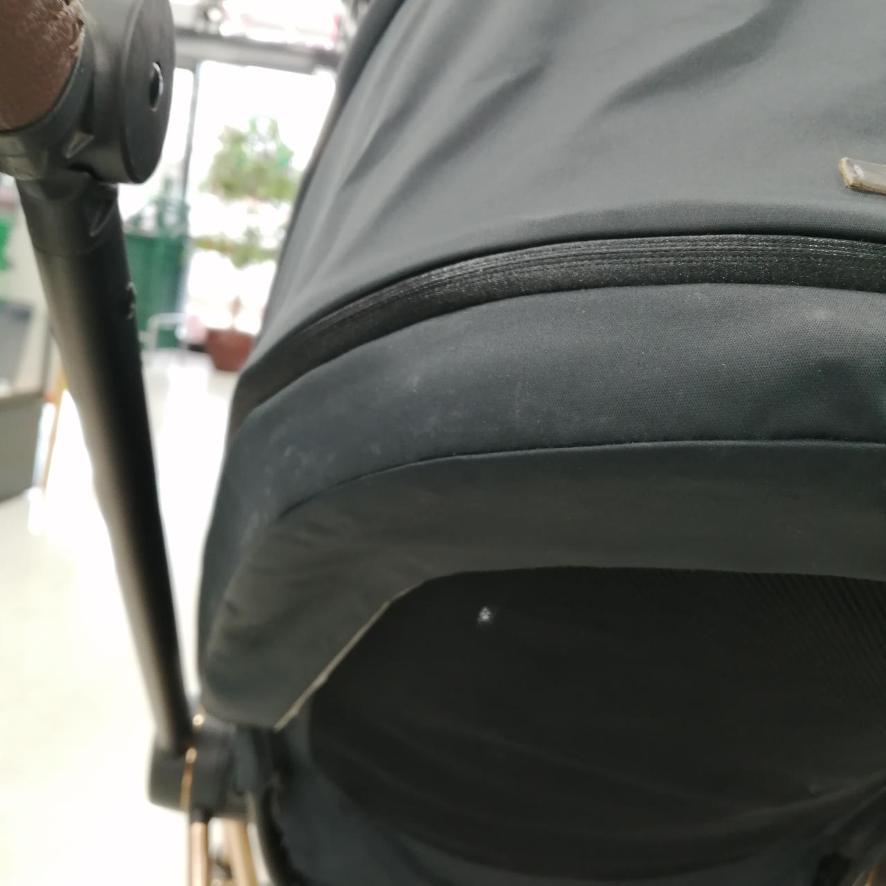 汚れがあります。