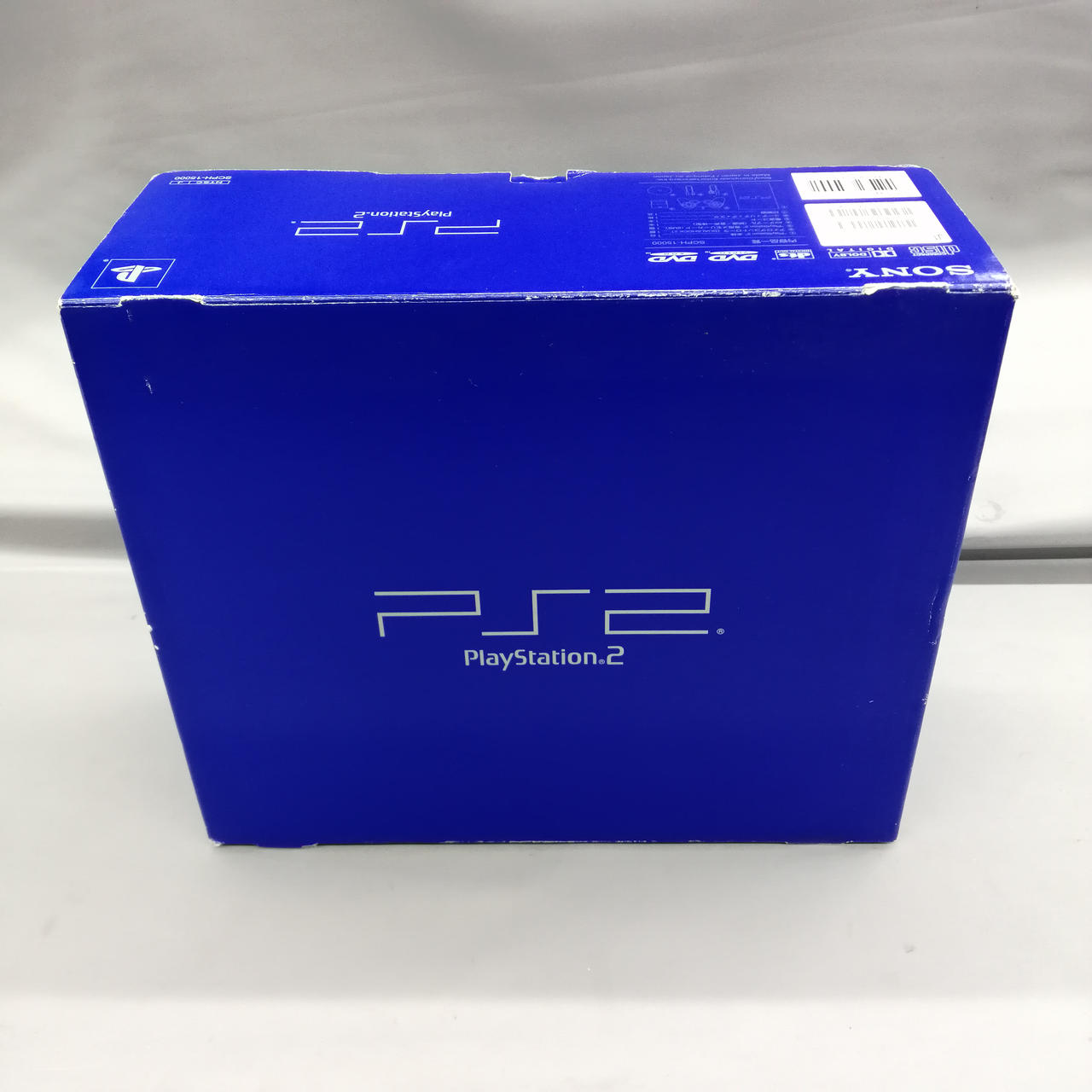 PLAY  STATION 2です。