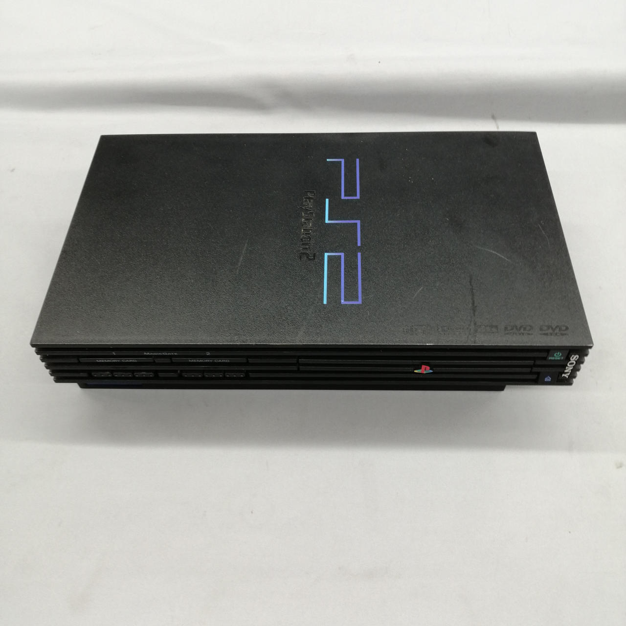 電源は入ります。