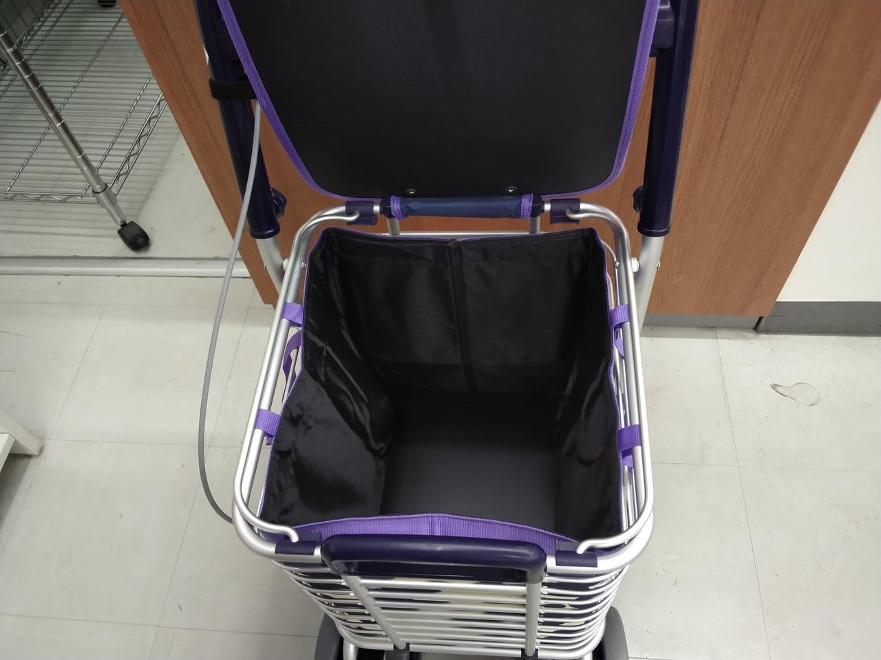 バッグ容量：30L