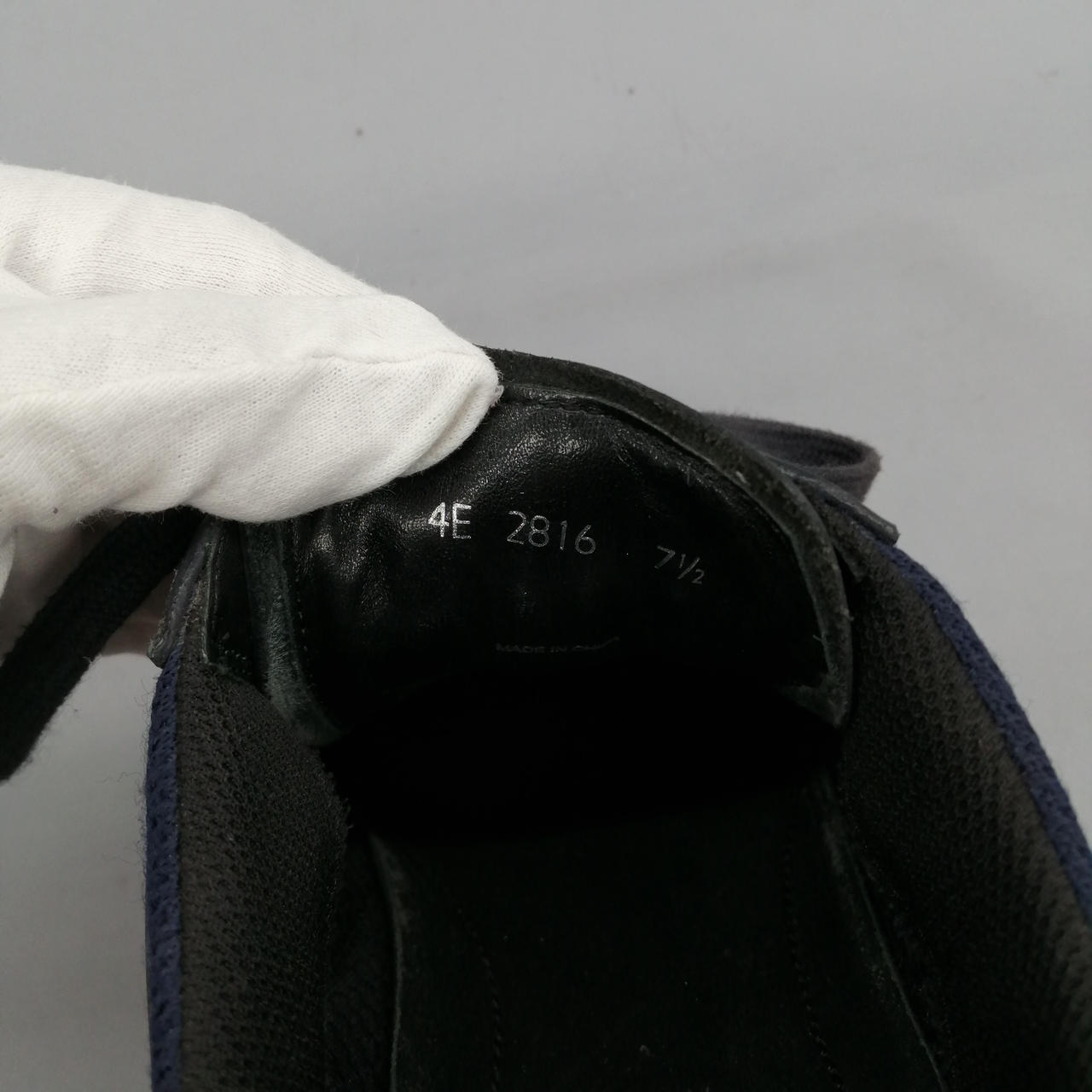 サイズ：7-1/2(約26.5cm )