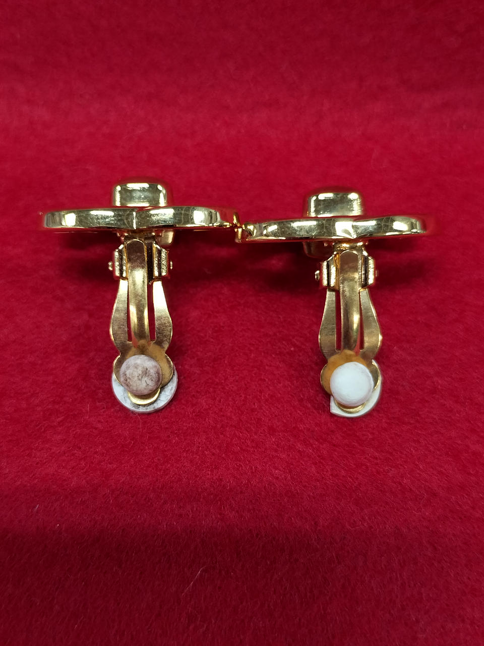 留め具ゴム汚れあり