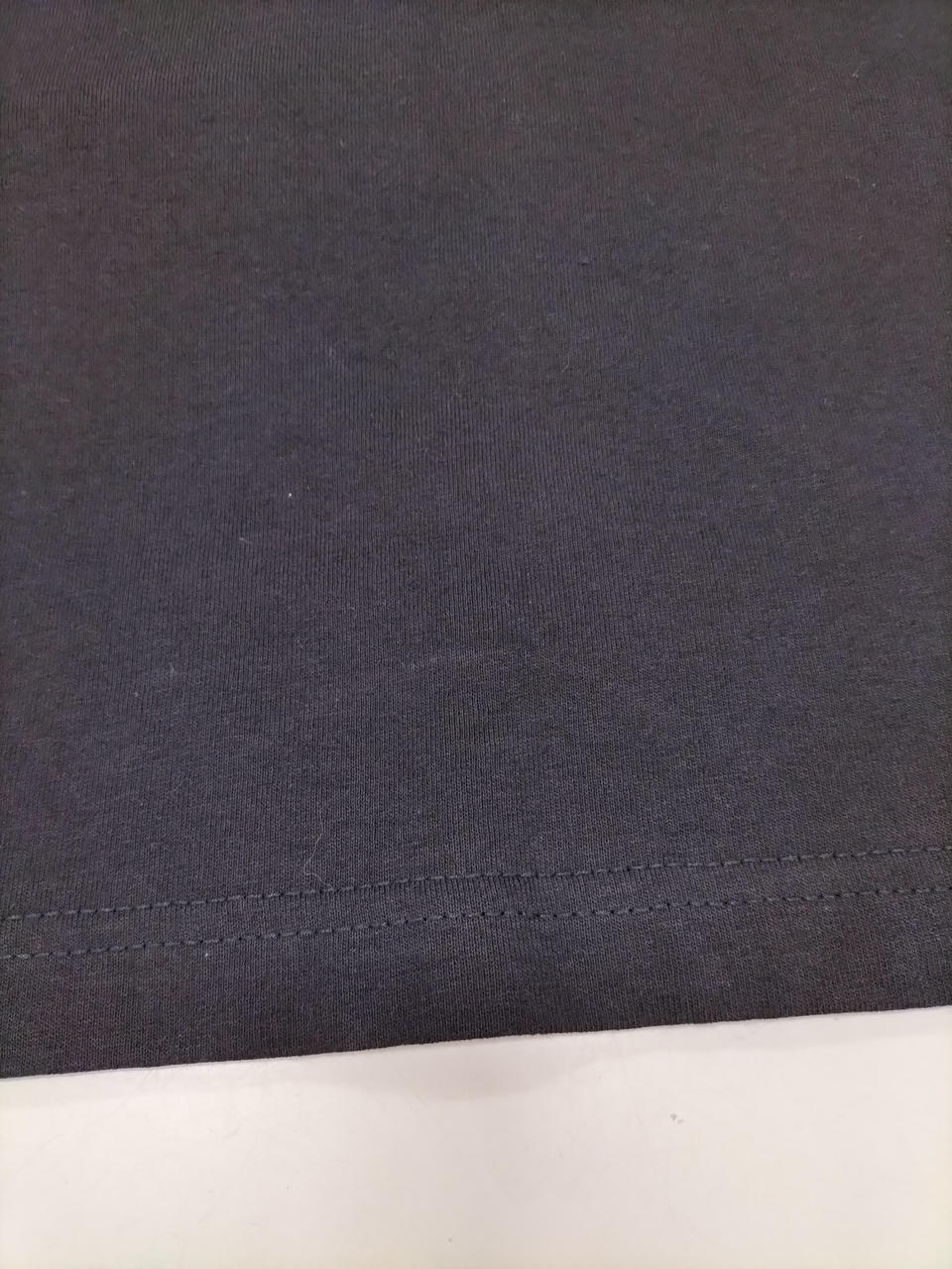 裾付近線汚れあり