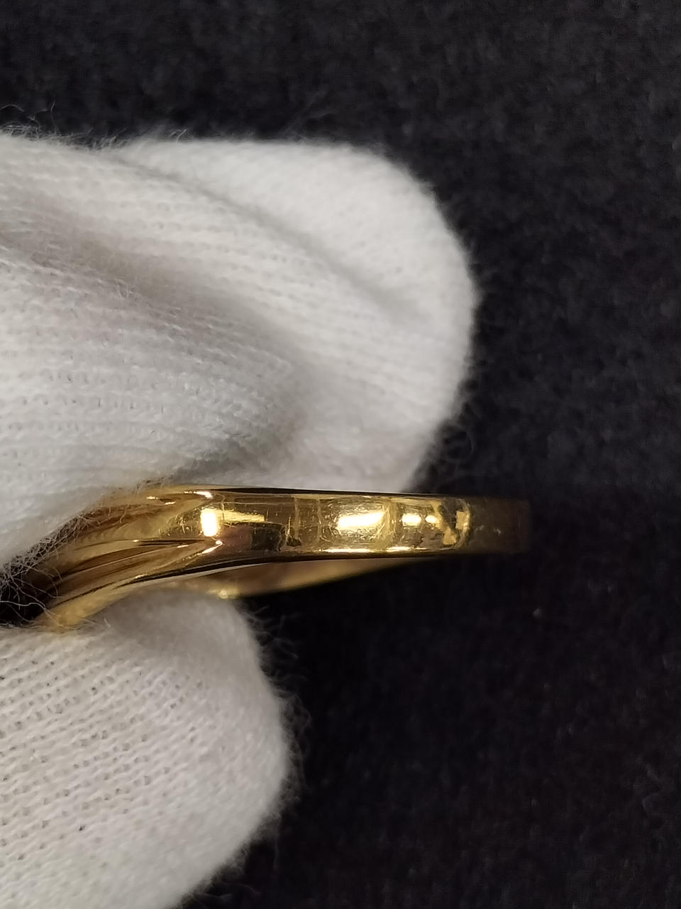 小さいキズあり