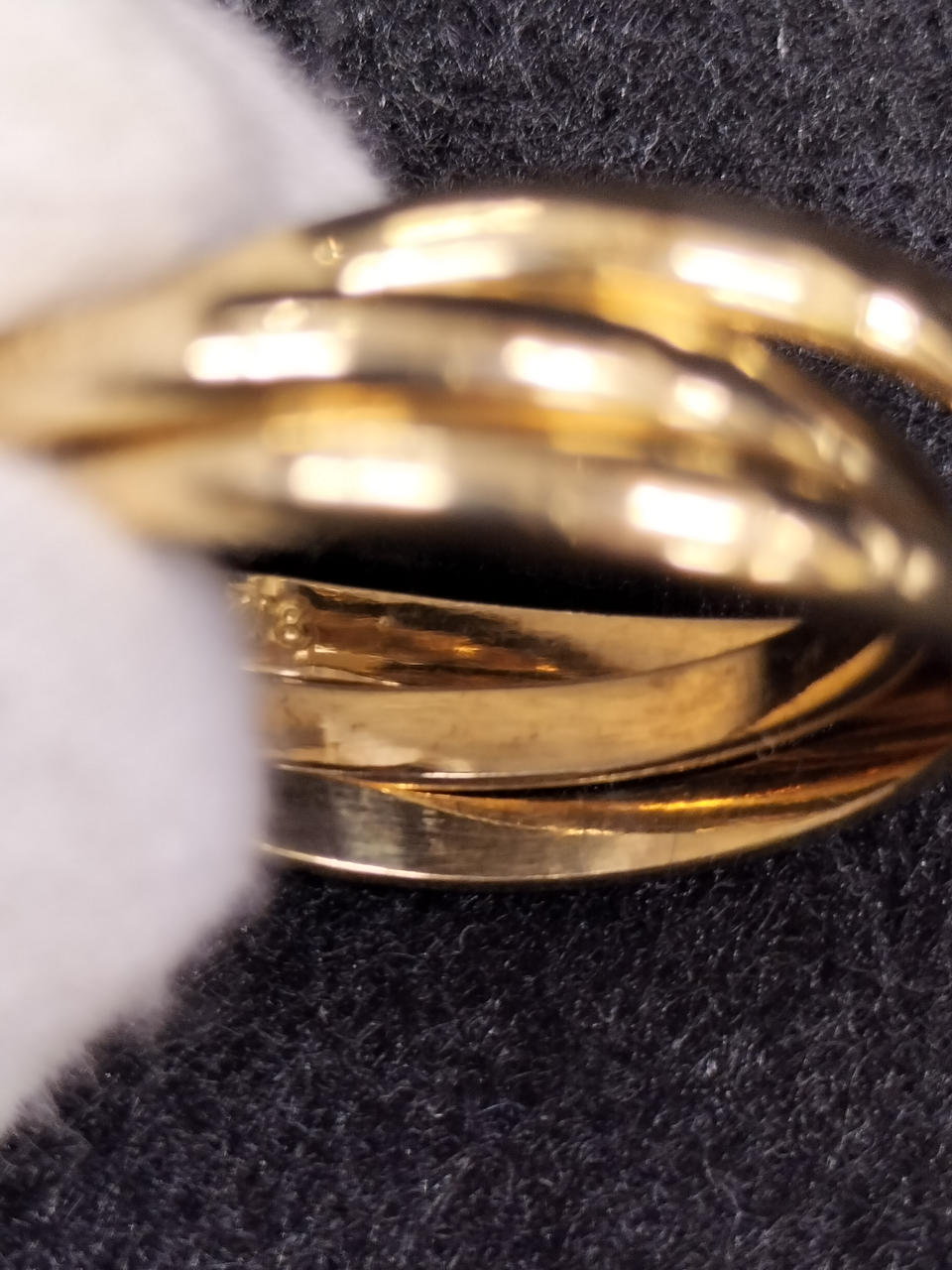 内側細かいキズあり