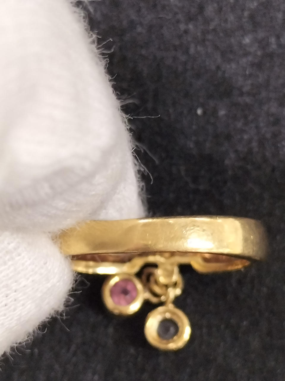 表面、細かいキズあり