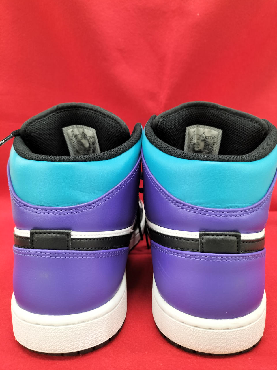 NIKE AIR JORDAN|1 MID BRIGHT CONCORD|HARDOFFオフモール