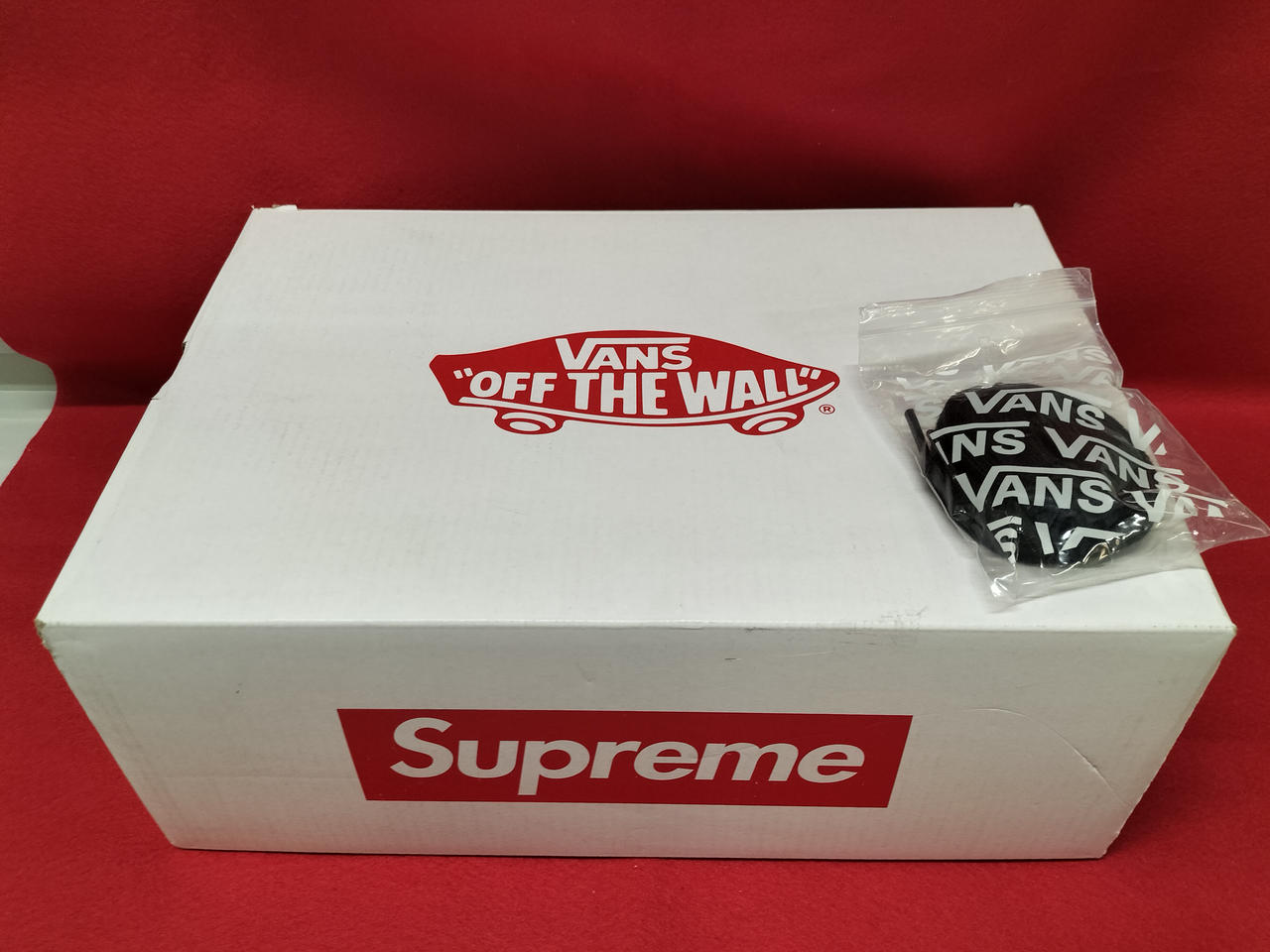 箱、変え紐あり