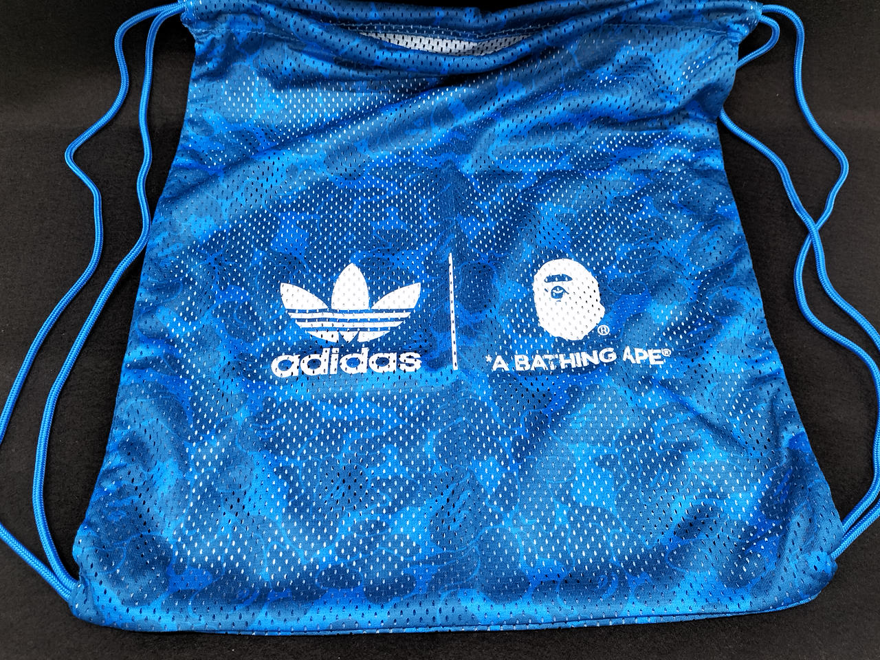 シューズバックあり