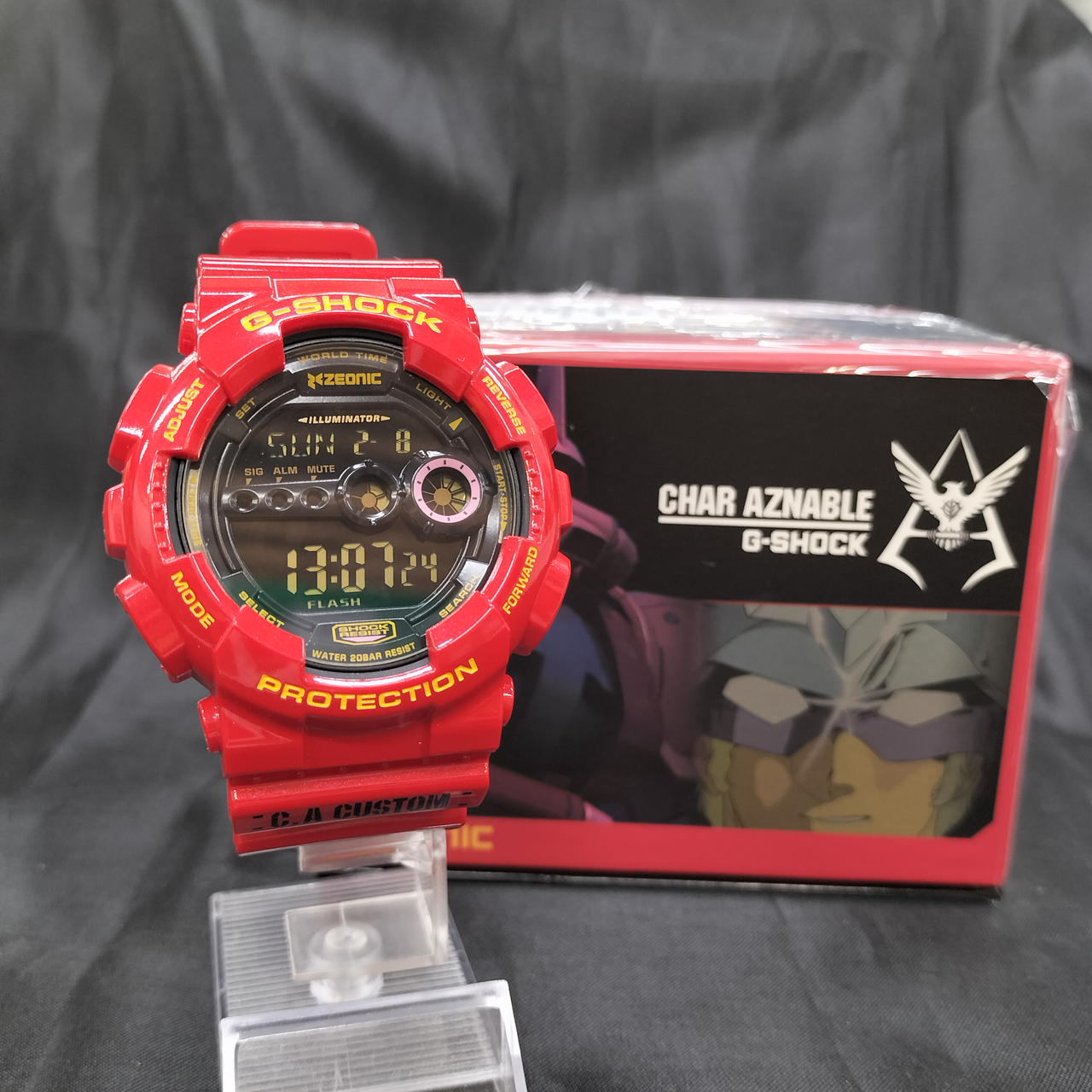 腕時計　カシオ　G-SHOCK クオーツ CASIO|クォーツ腕時計|【ハードオフ公式通販】オフモール|1030930000004744