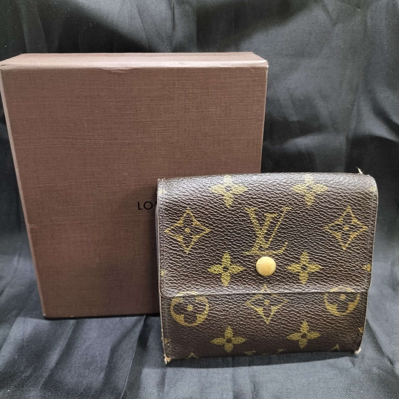 LOUIS VUITTON箱あり！！