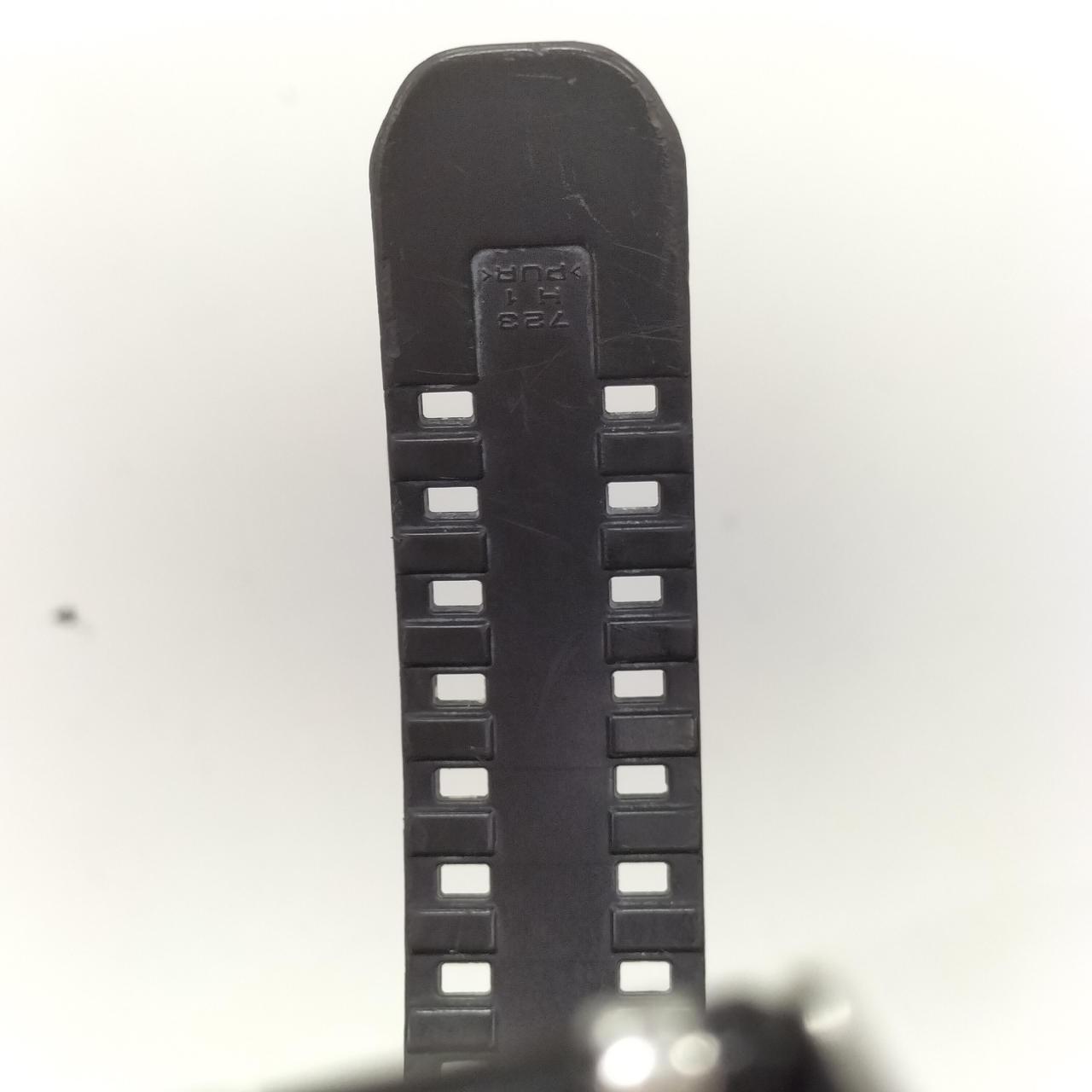ベルト　汚れあり
